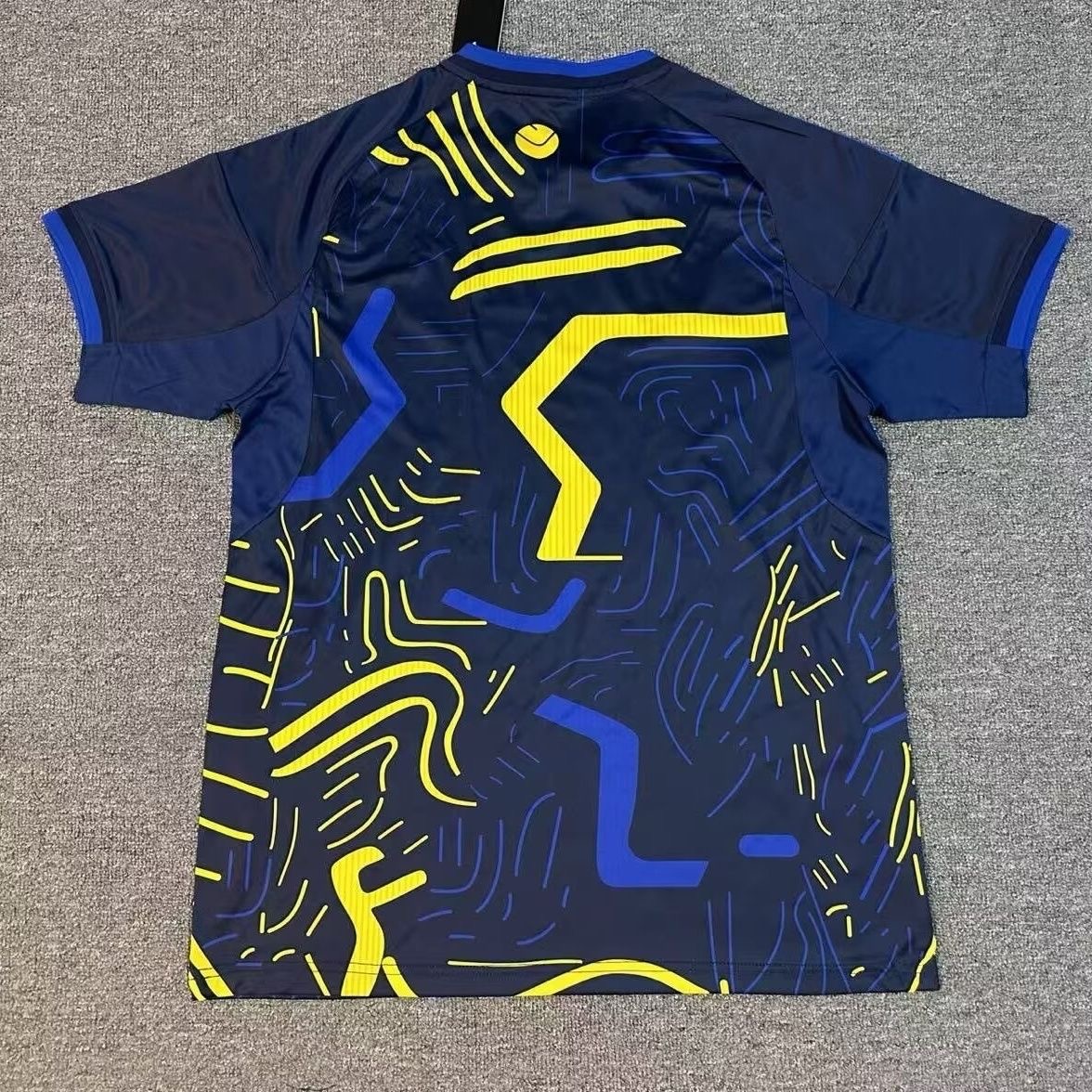 2025/2026 Leeds United  FootballShirt 1:1 Thai Quality