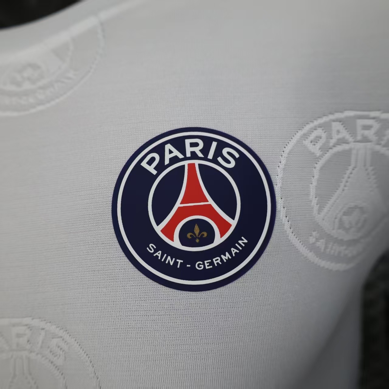 2025/2026 Player Version Paris Saint-Germain Special Edition Football Shirt