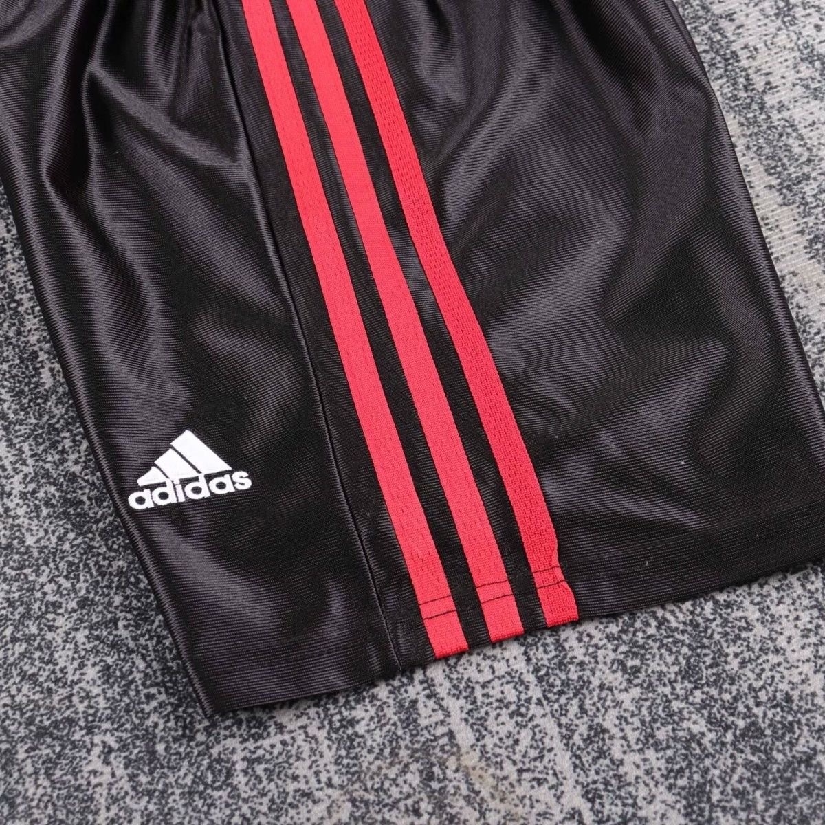 1998/1999 Retro Ac Milan HomeFootball Shirt Kids Size 1:1 Thai Quality