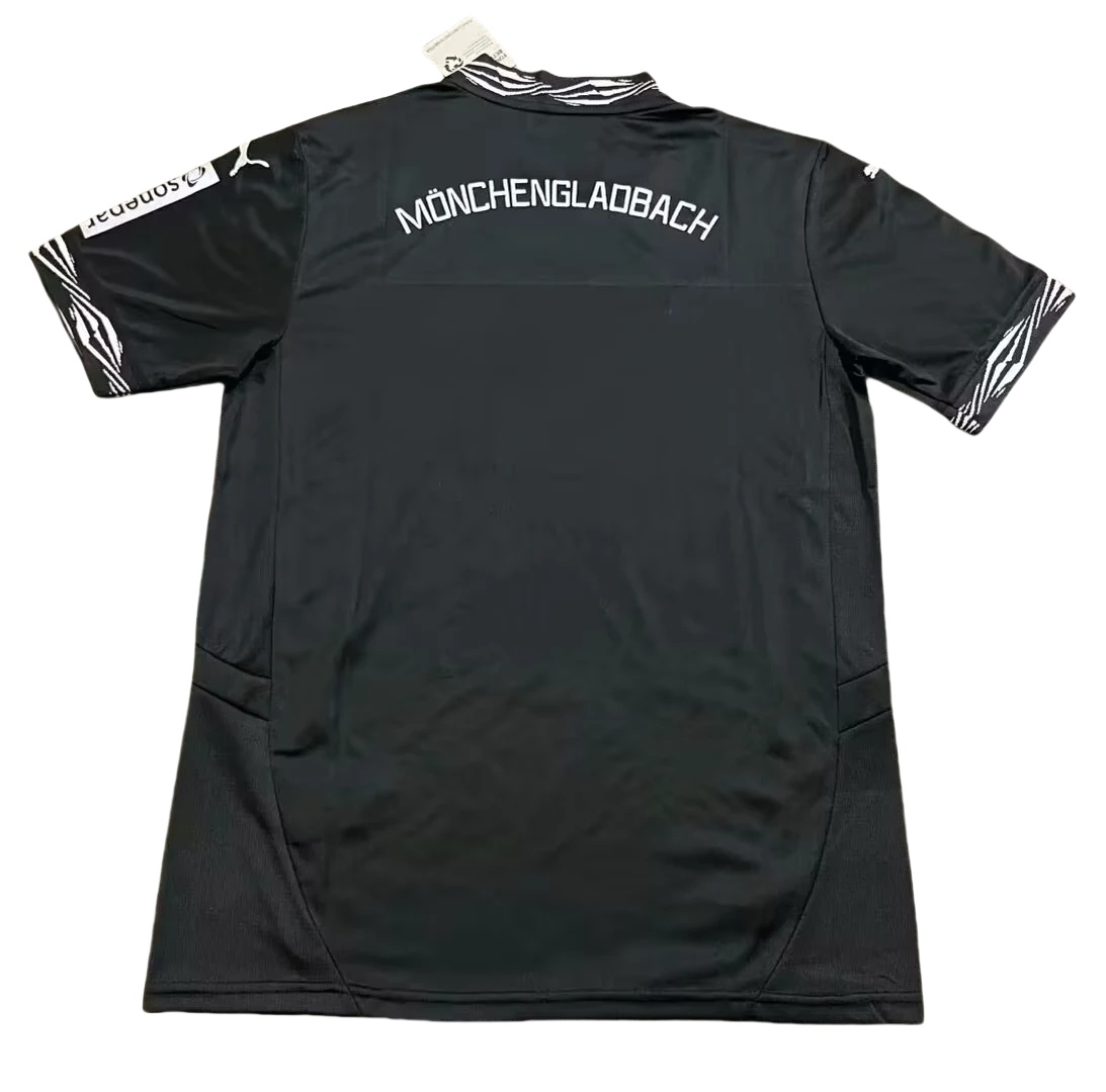 2024/2025 Borussia Mönchengladbach Third Away Football Shirt