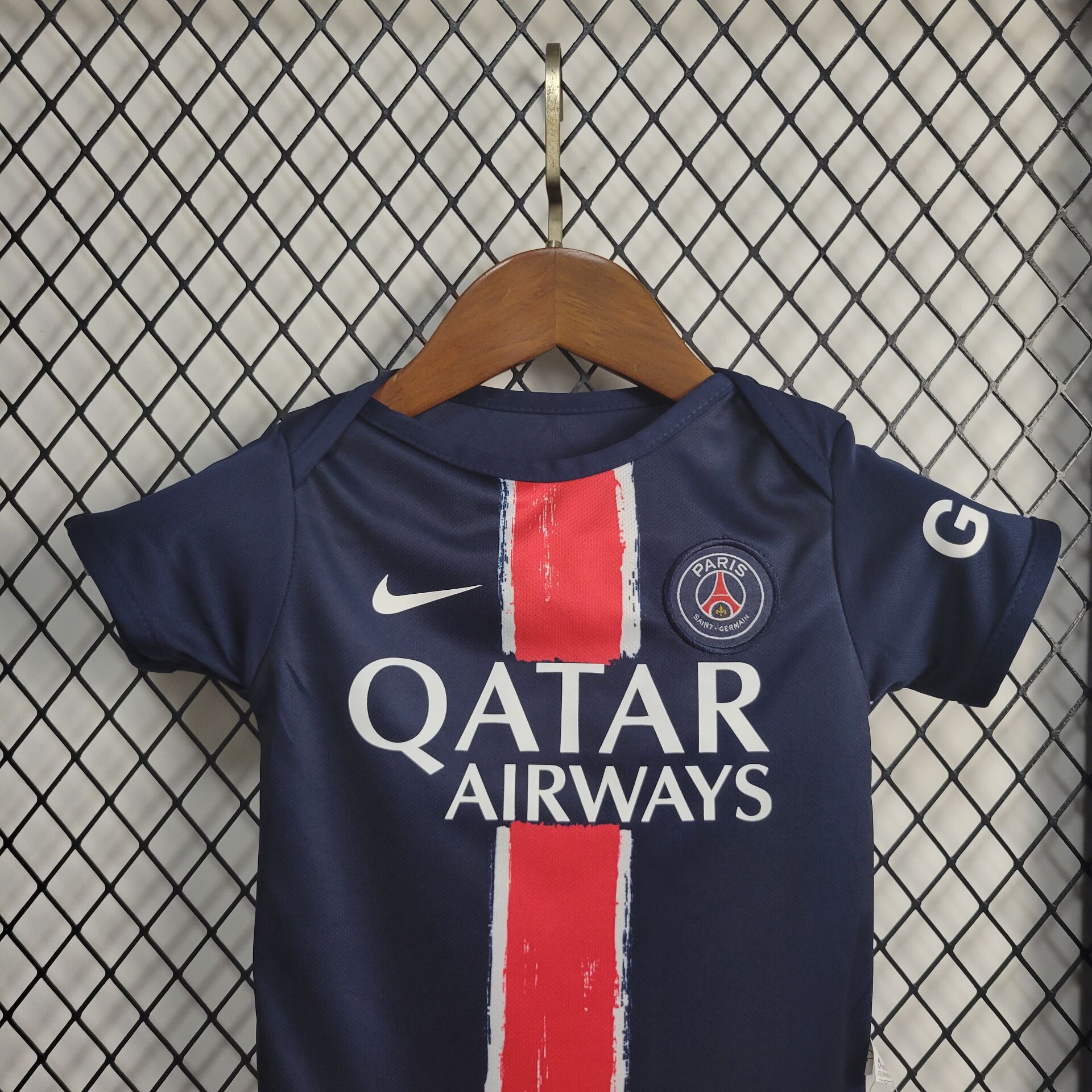 2024/2025 Paris Saint-Germain Home Football Shirt Baby Size
