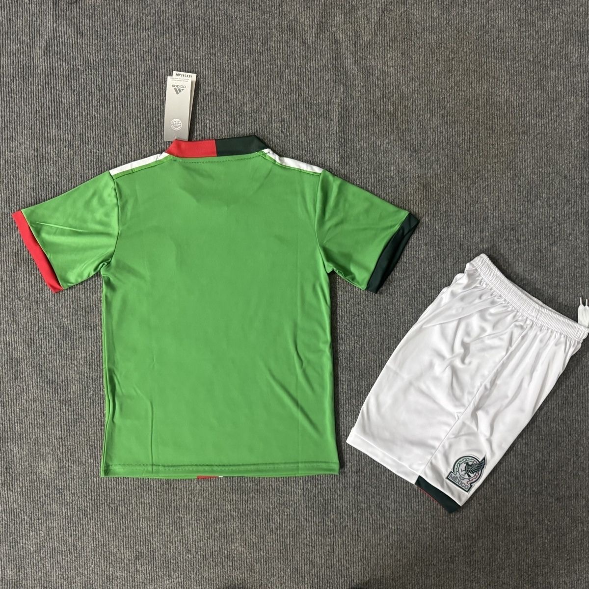 2025 Mexico Home Football Shirt kidsSize 1:1 Thai Quality