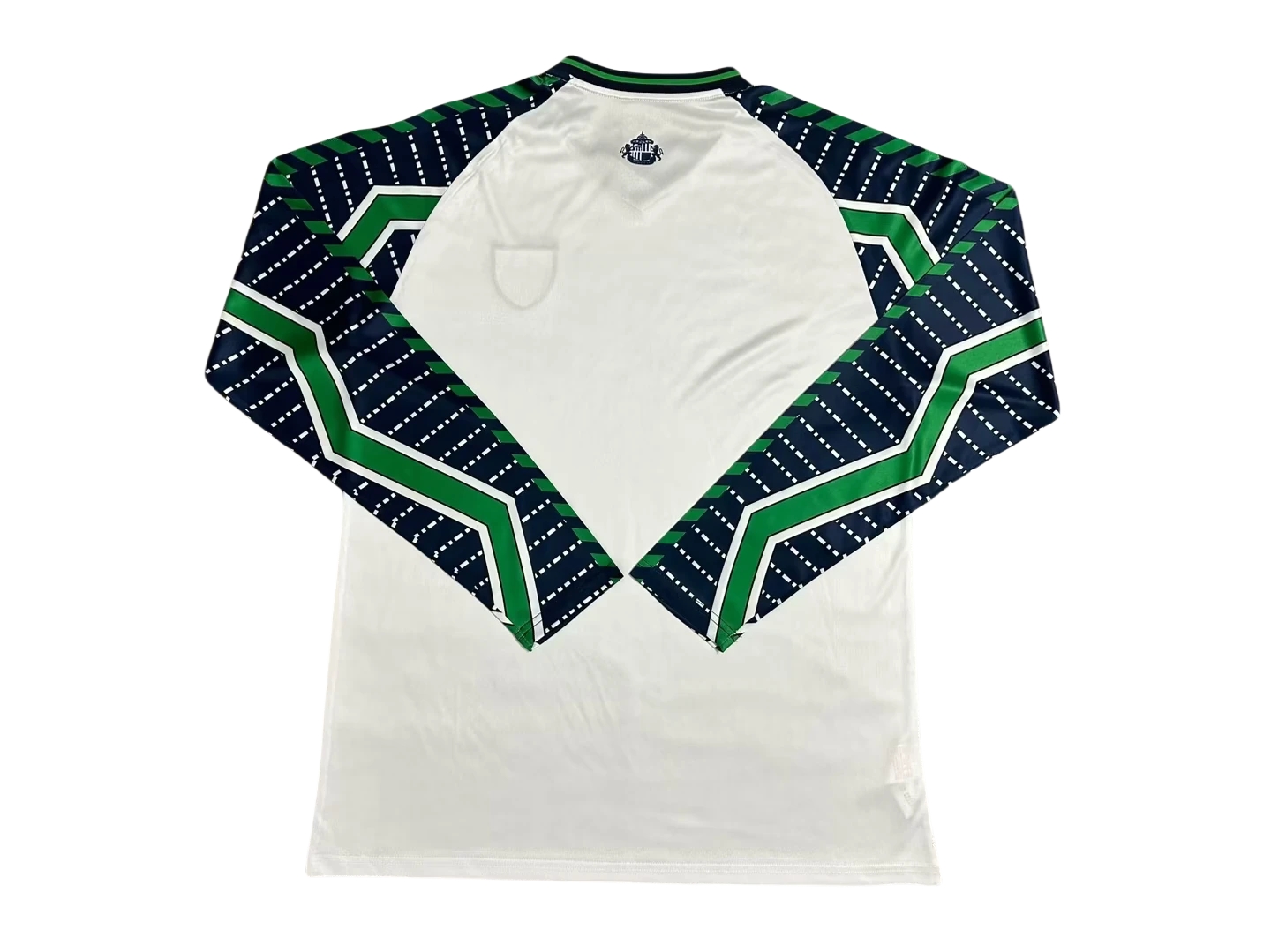 2024/2025 Long Sleeve Sunderland Away Football Shirt