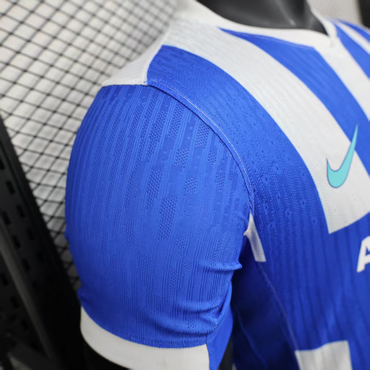 2025/2026 Player Version Brighton Home Football Shirt