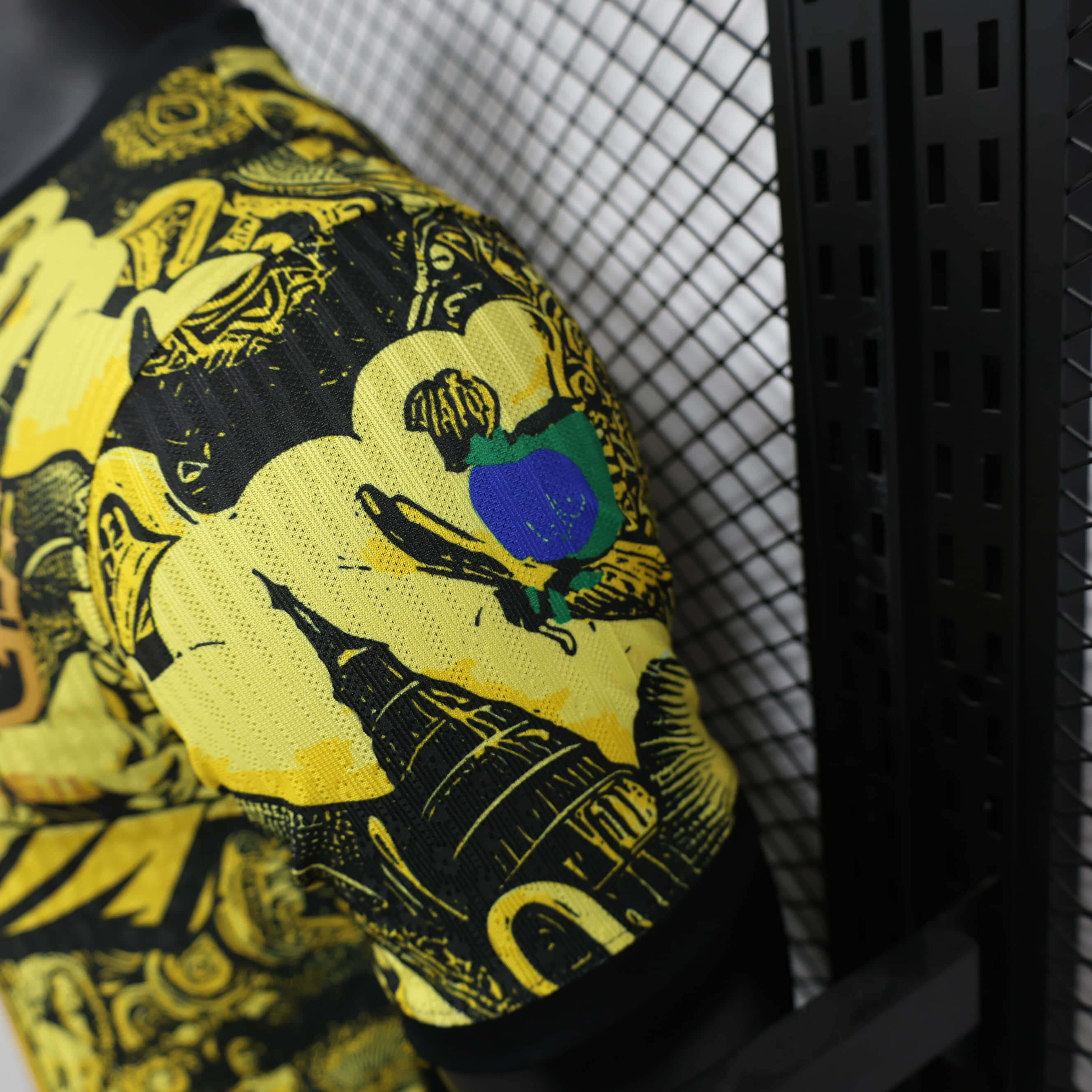 2024 Player Version Brazil Special Edition Football Shirt