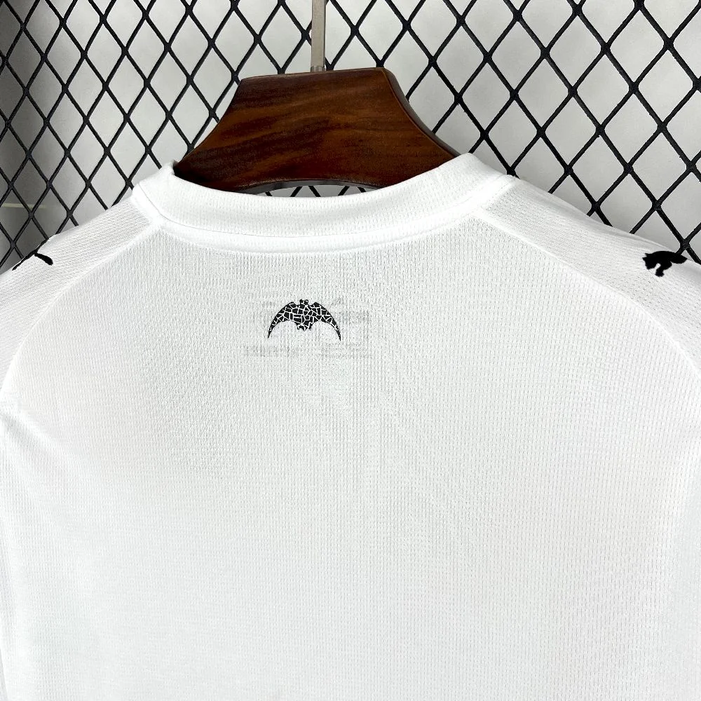 2025/2026 Valencia Home Football Shirt 1:1 Thai Quality