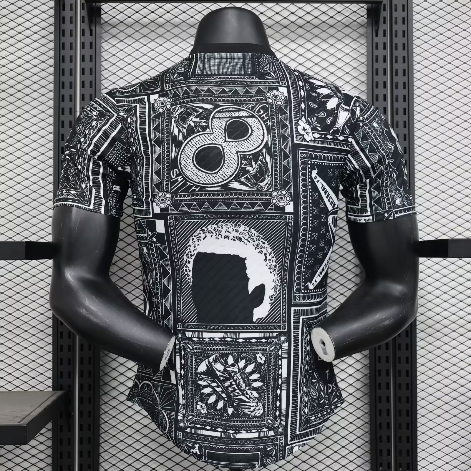 2024/2025 Player Version Arsenal Special Edition Football Shirt