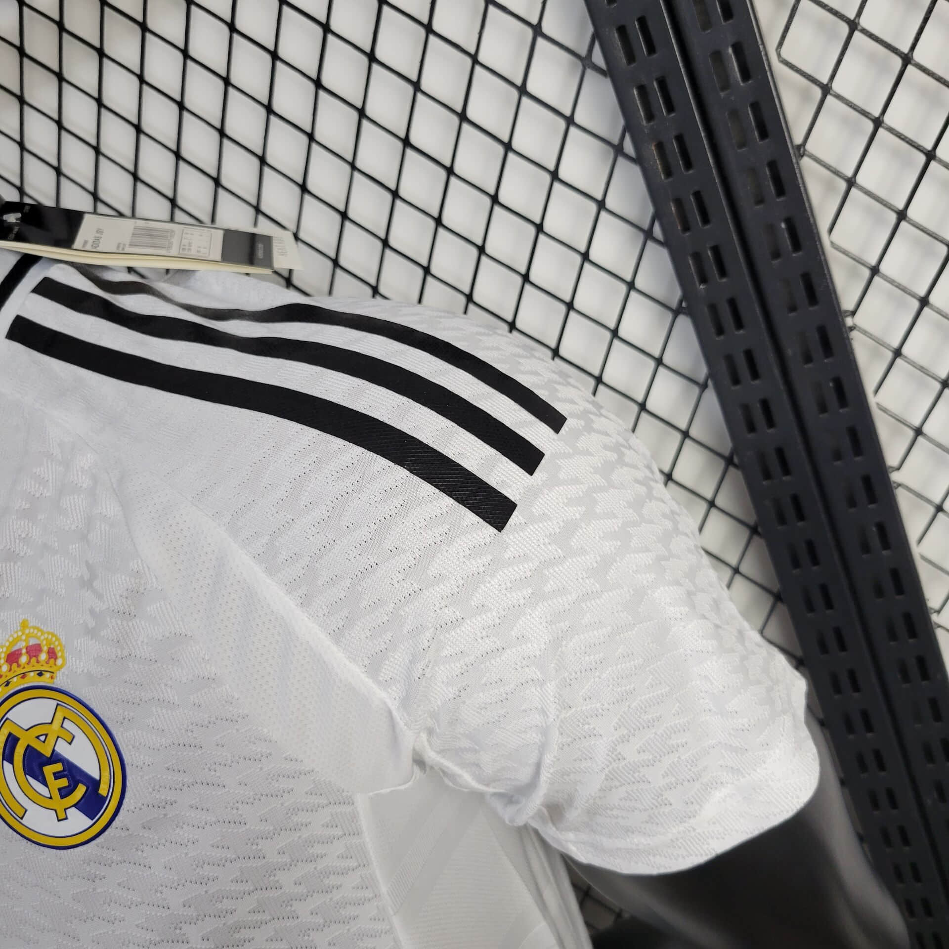 2024/2025 Player Version Real Madrid Home Football Shirt