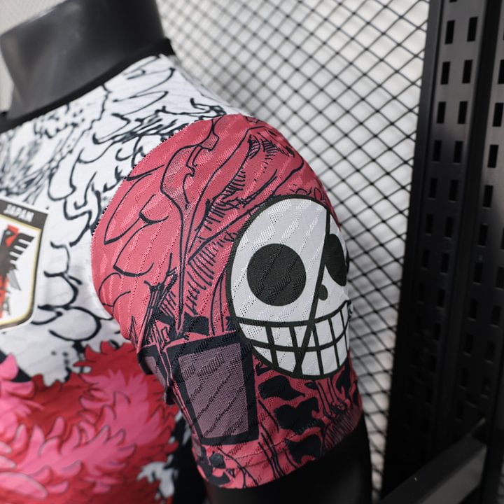 2025 Player Edition Japan Special Edition Football Shirt