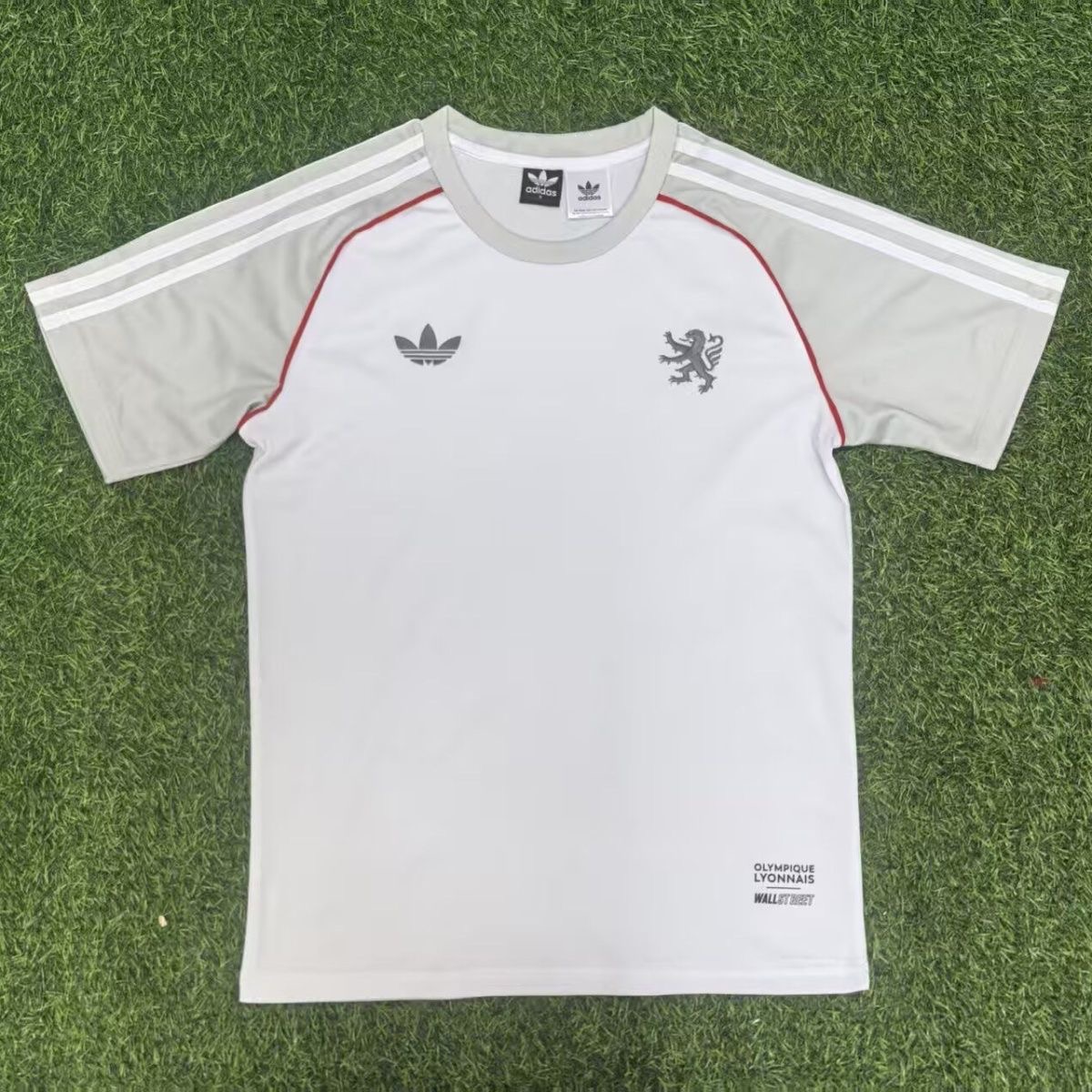 2025/2026 Olympique Lyonnais Football Shirt 1:1 Thai Quality