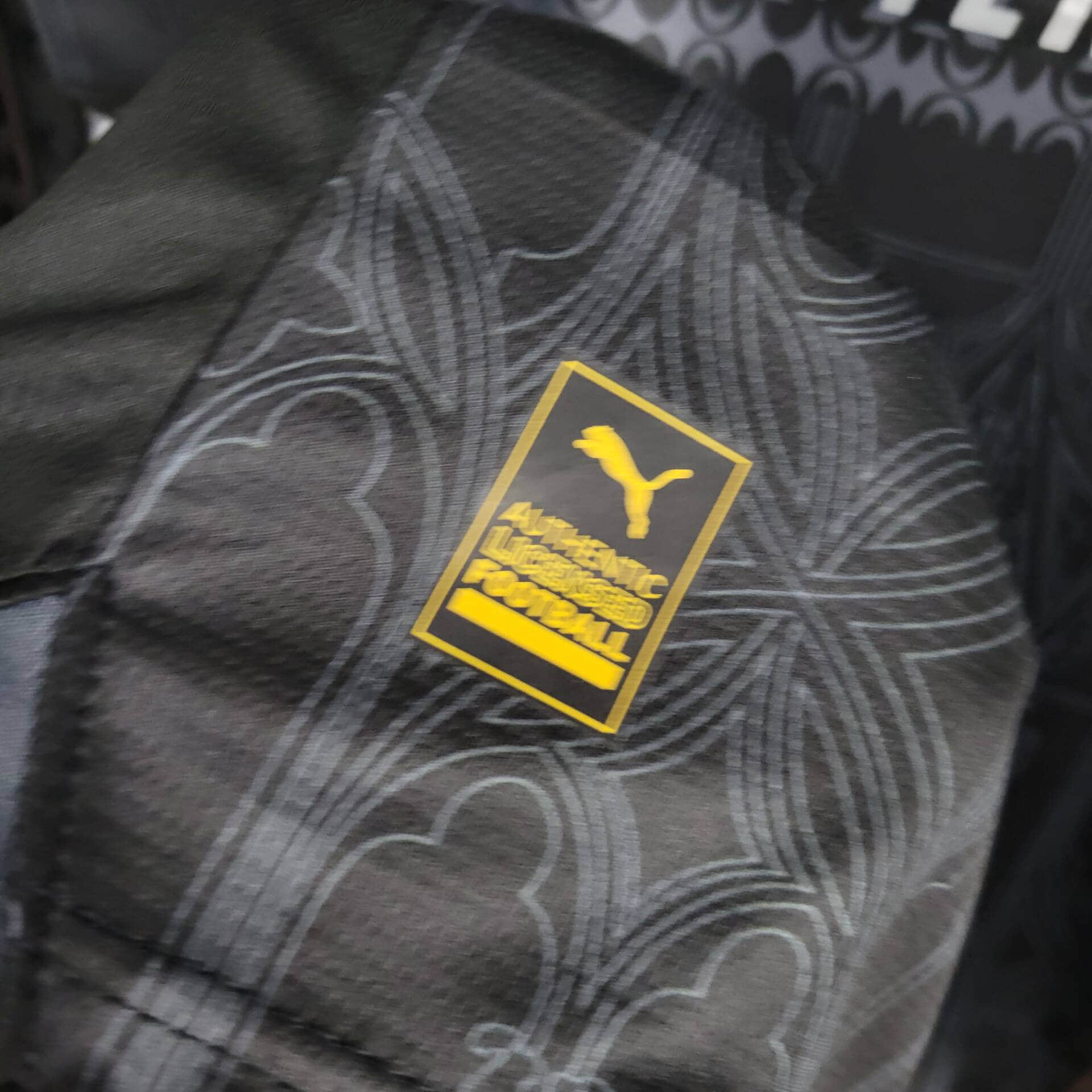 2023/2024 AC Milan Fourth Away Football Shirt