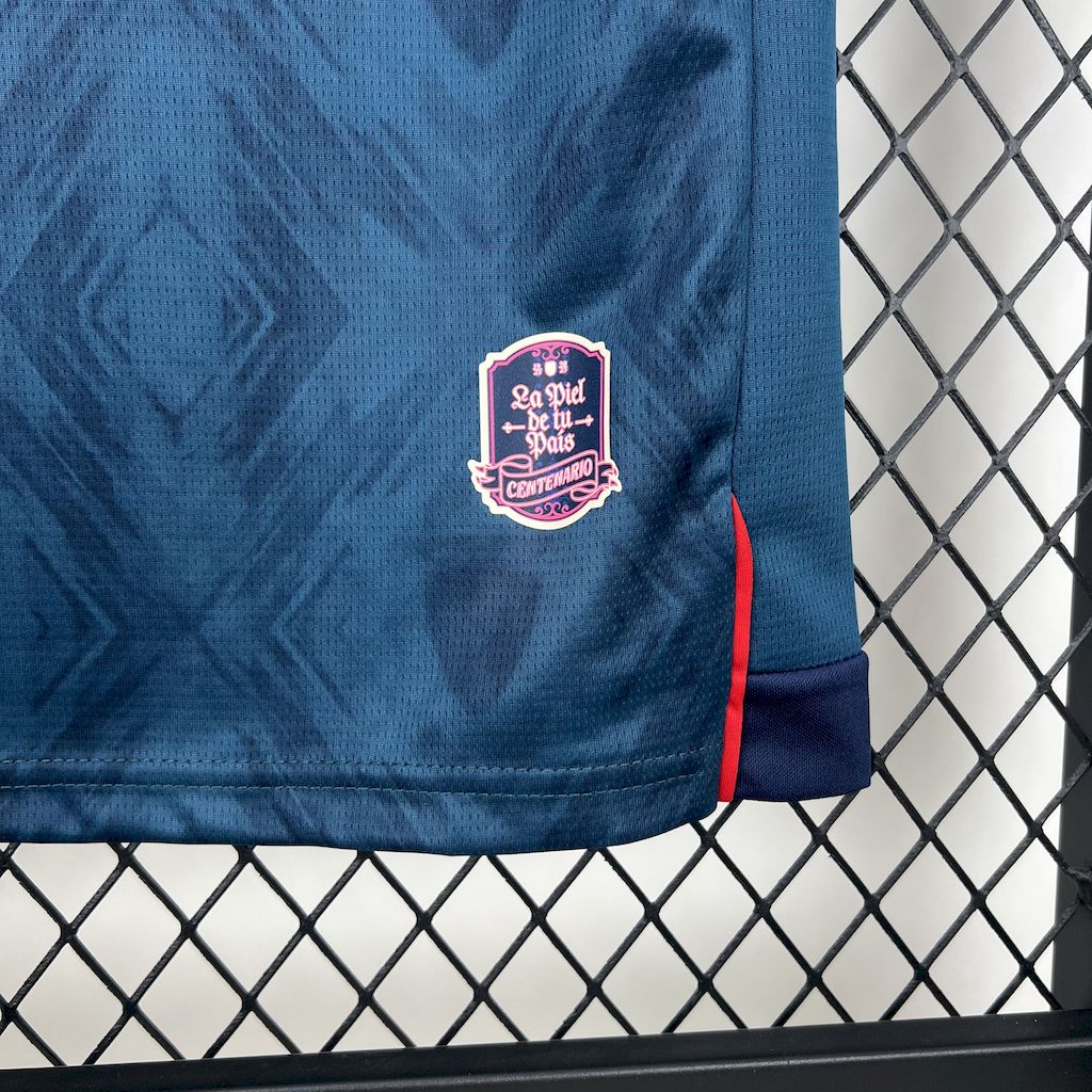 2025 Ecuador Away Football Shirt 1:1Thai Quality