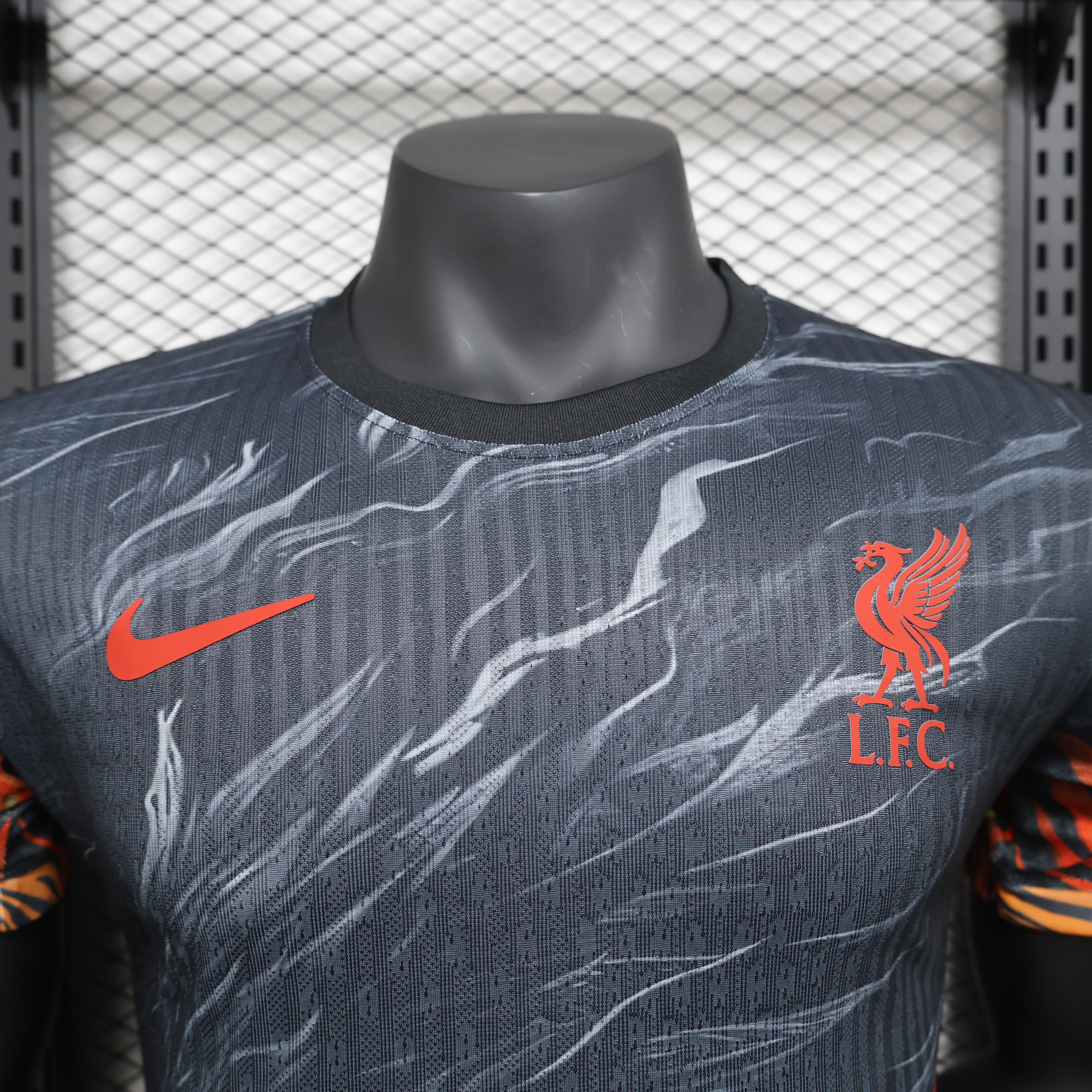2024/2025 Player Version Liverpool Special Edition Football Shirt