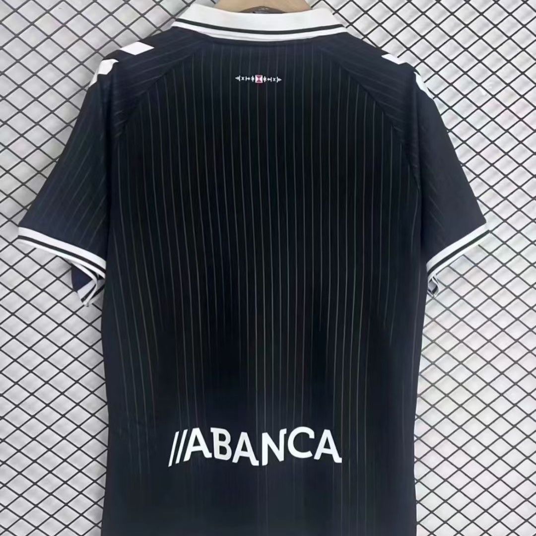 2025/2026 Celta Vigo Centennial Edition Football Shirt