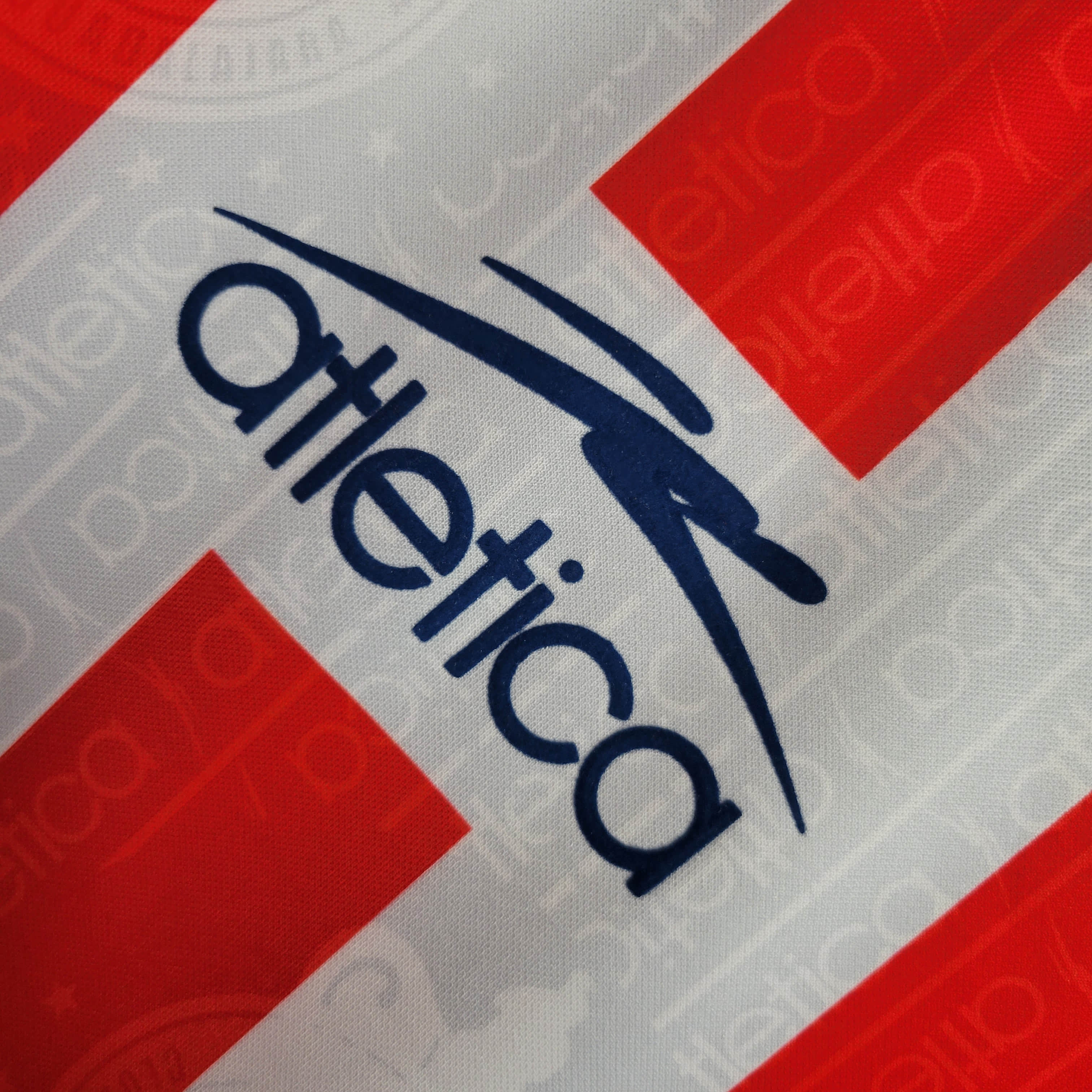2006/2007 Retro Chivas de Guadalajara Home Football Shirt