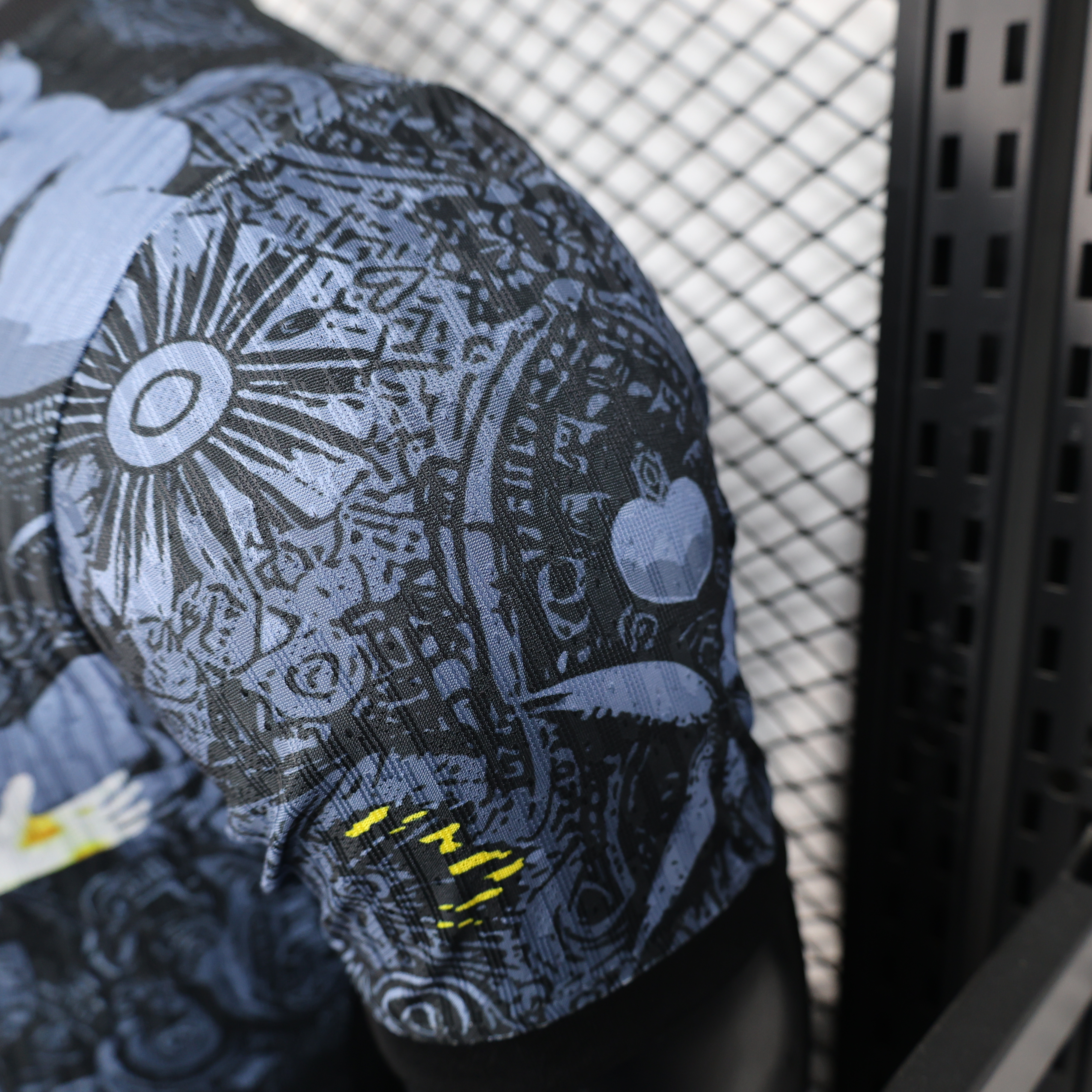 2025/2026 Player Version Brazil Special Edition Football Shirt