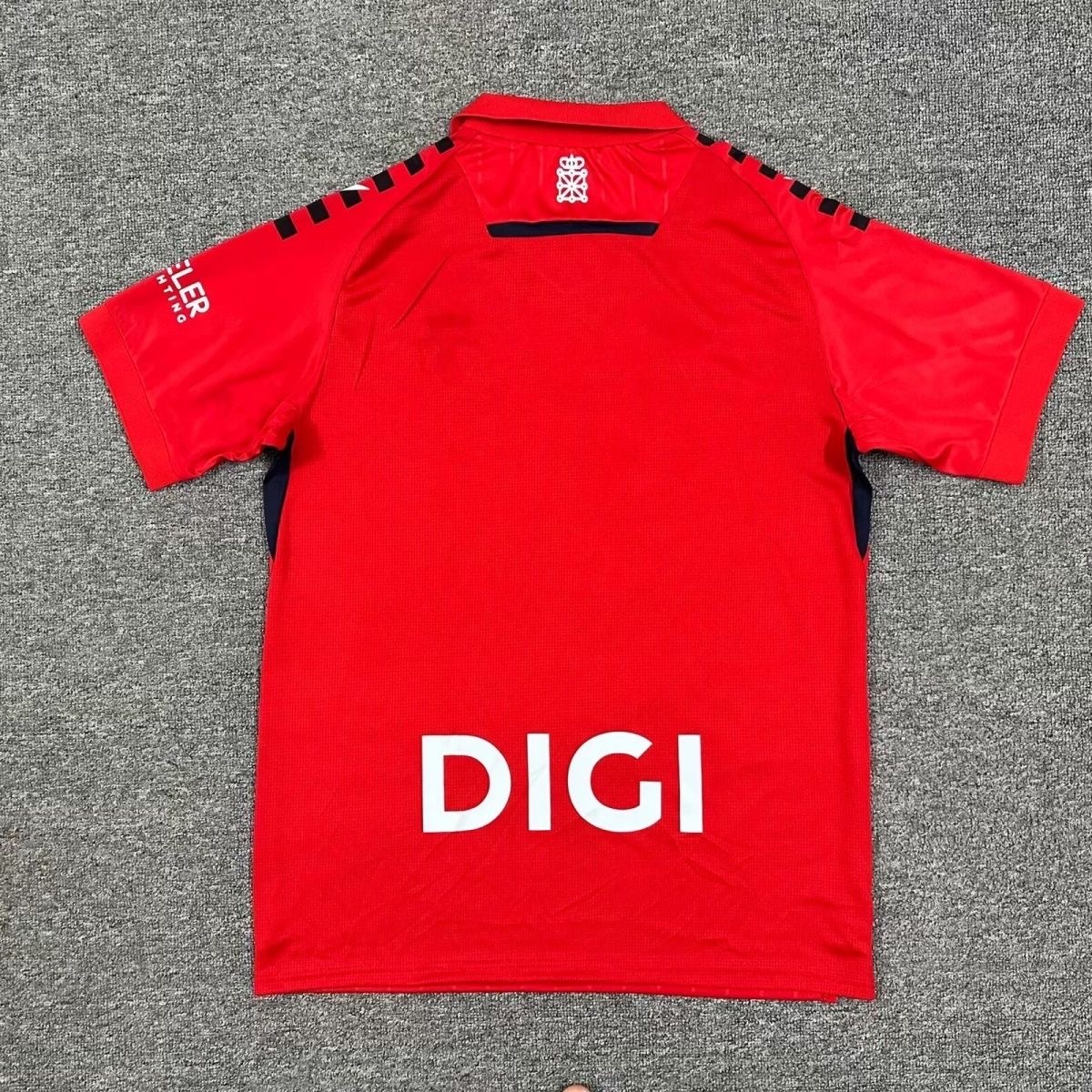 2025/2026 Osasuna Home Football shirt 1:1 Thai Quality