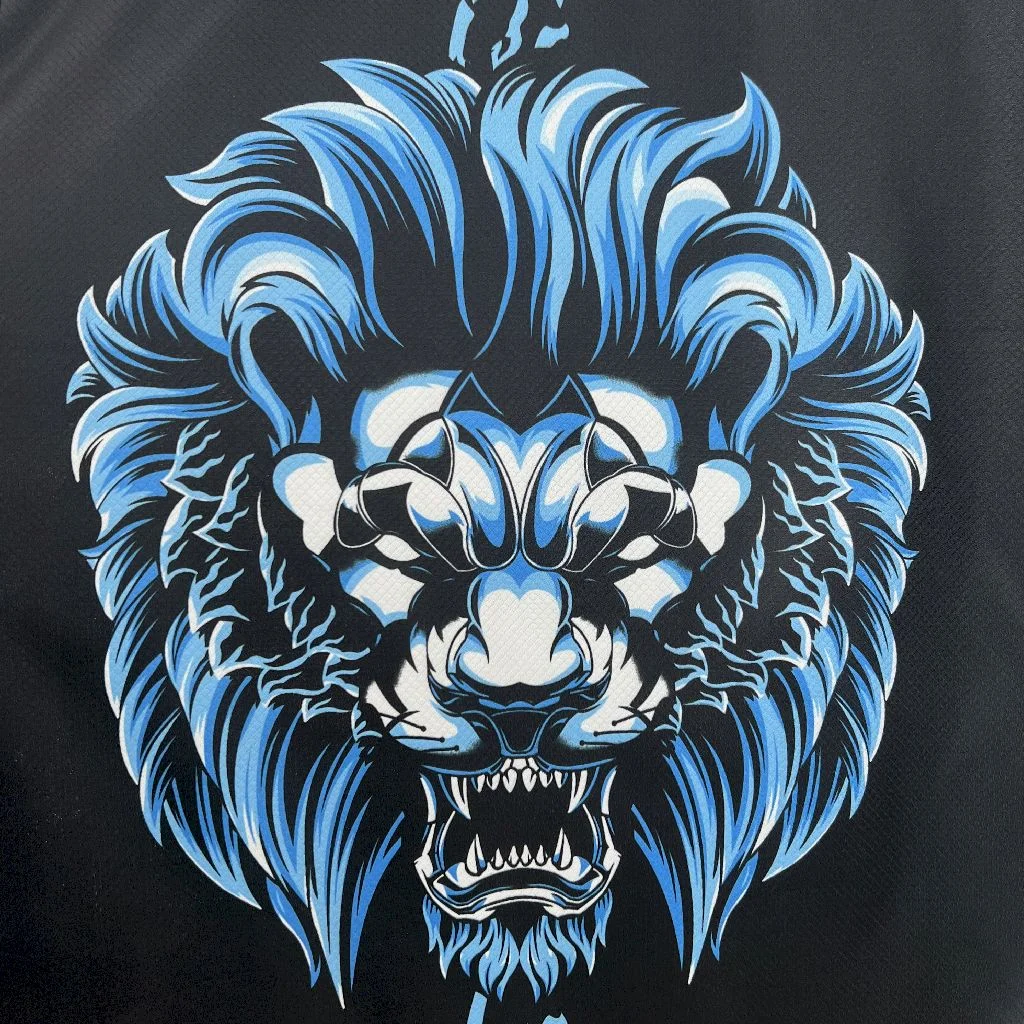 2024/2025 Barcelona Black Lion Special Edition Football Shirt