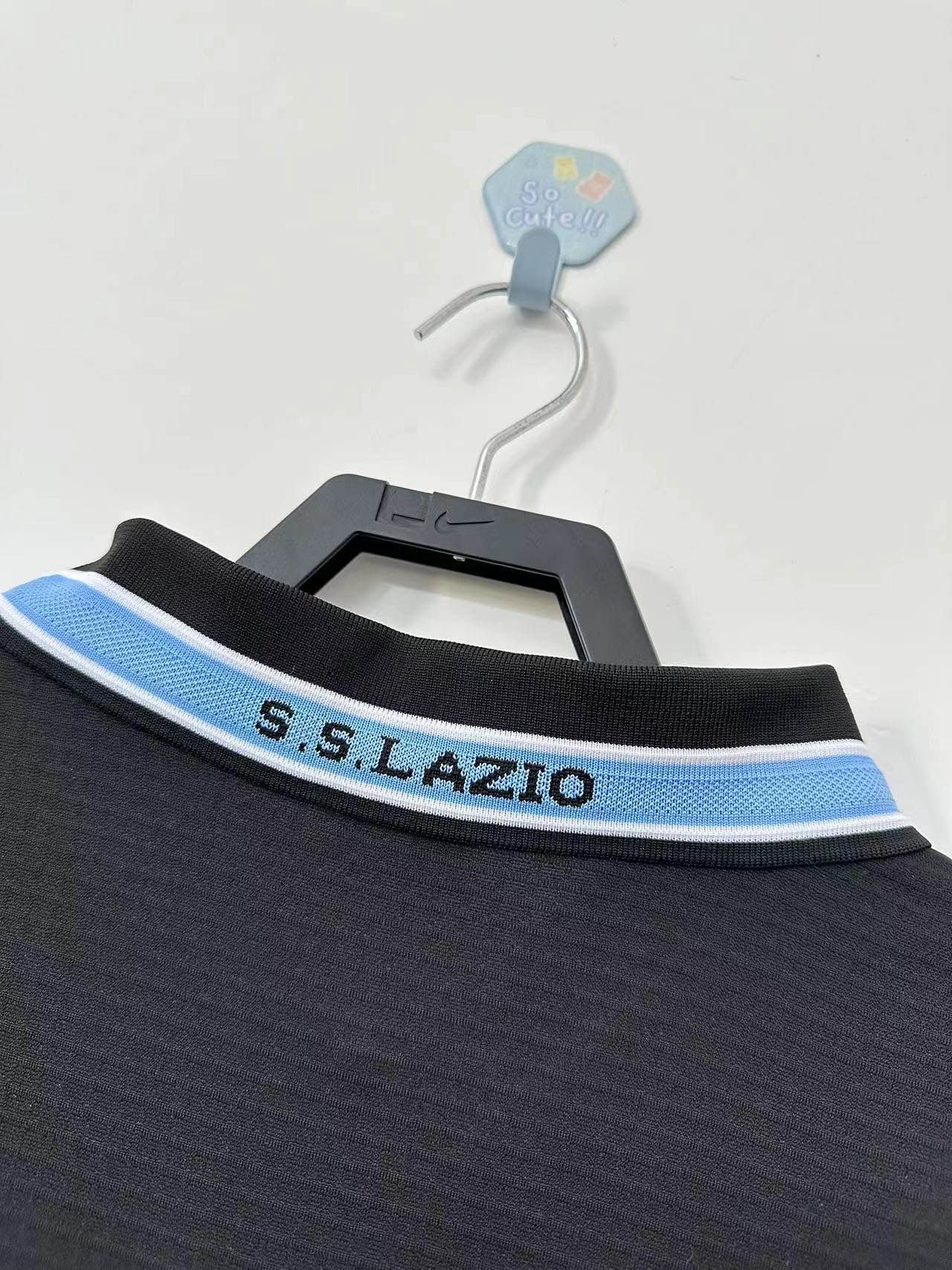 1998/1999 Retro Lazio Third Away Football Shirt