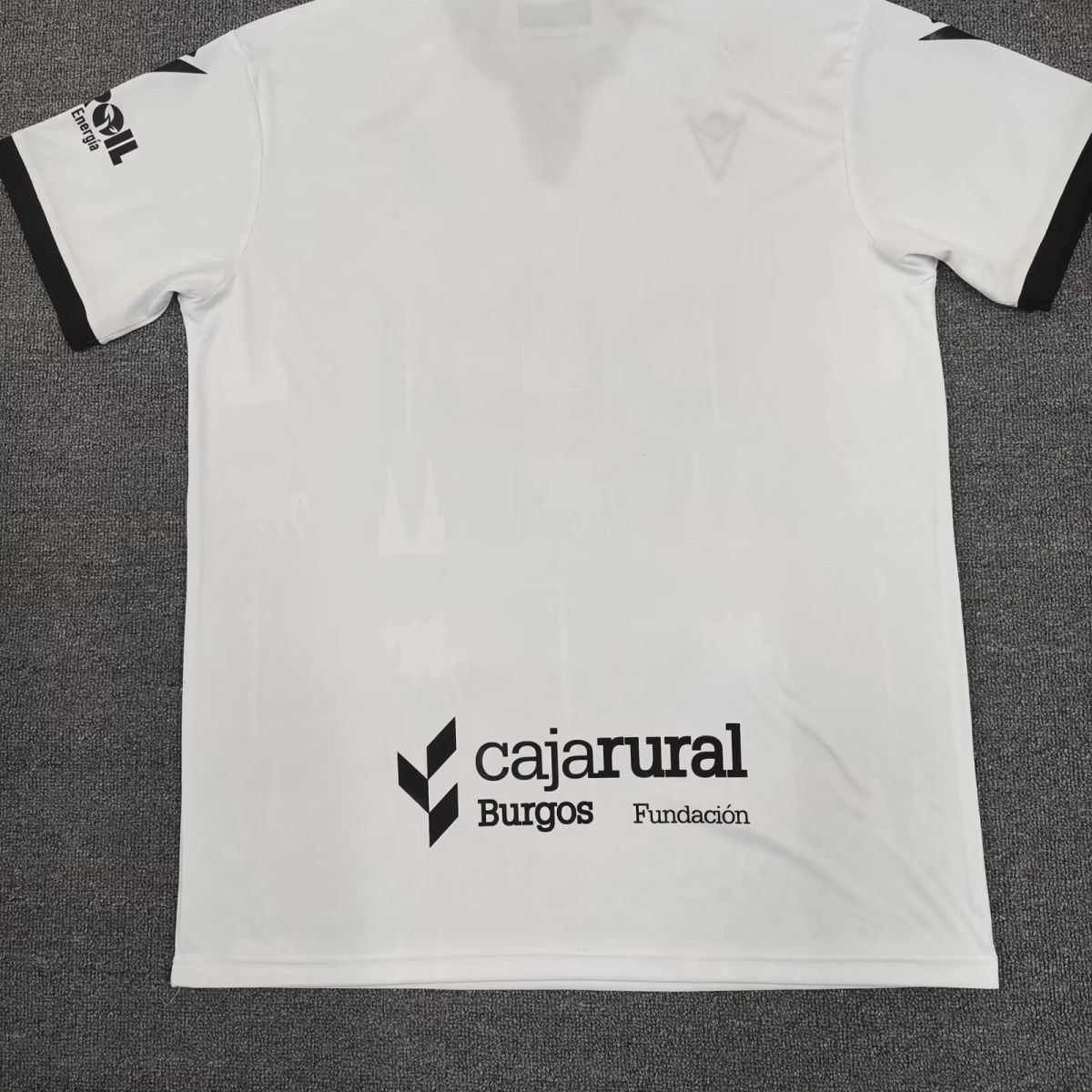 2025/2026 Burgos CF Home FootballShirt 1:1 Thai Quality