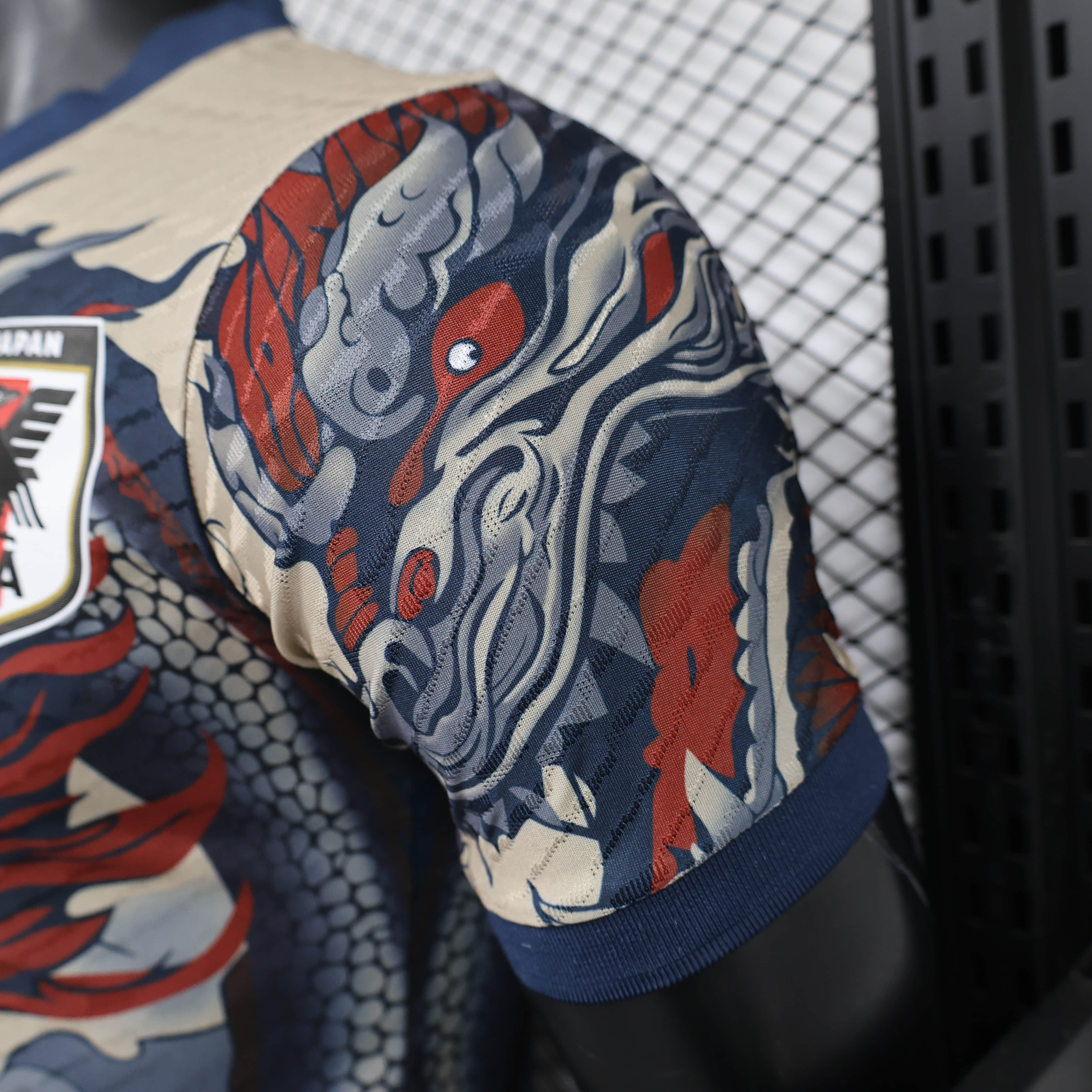 2024 Player Version Japan Special Edition Football Shirt