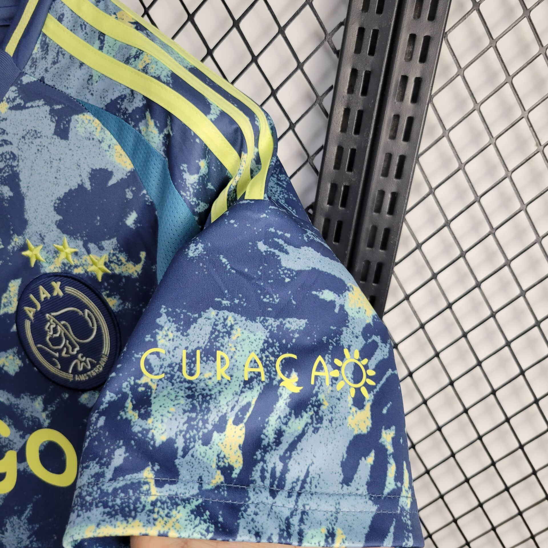 2024/2025 Ajax Away Football Shirt