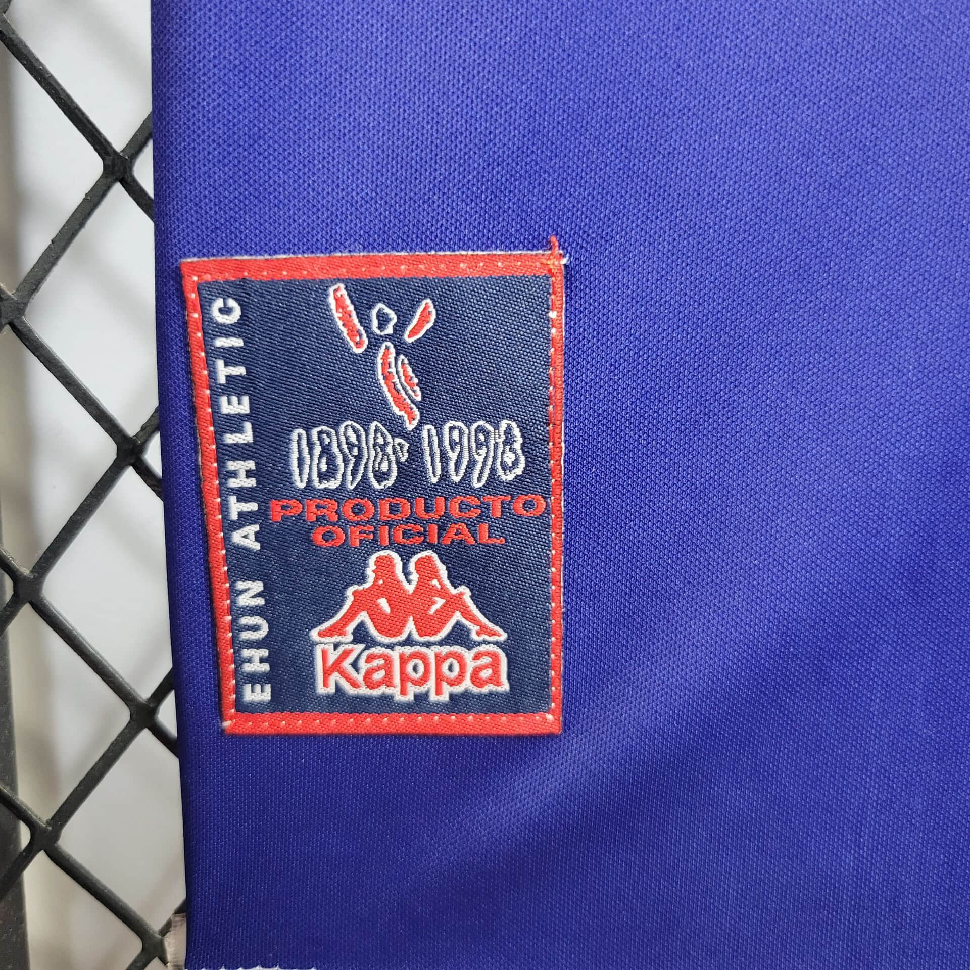 1997/1998 Athletic Bilbao Away Football Shirt