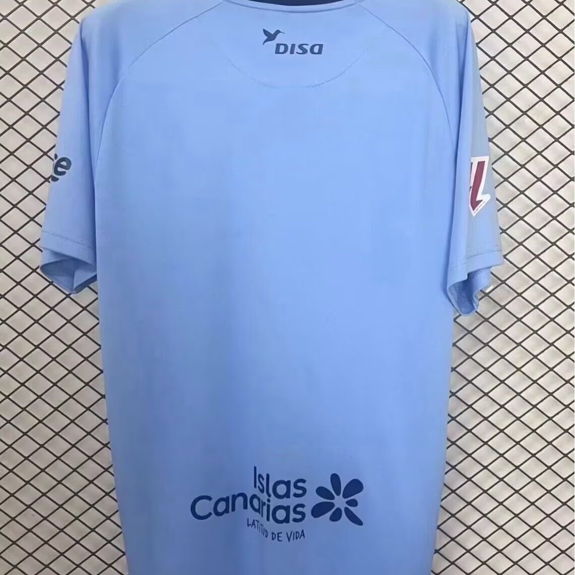 2025/2026 Las Palmas Away FootballShirt 1:1 Thai Quality