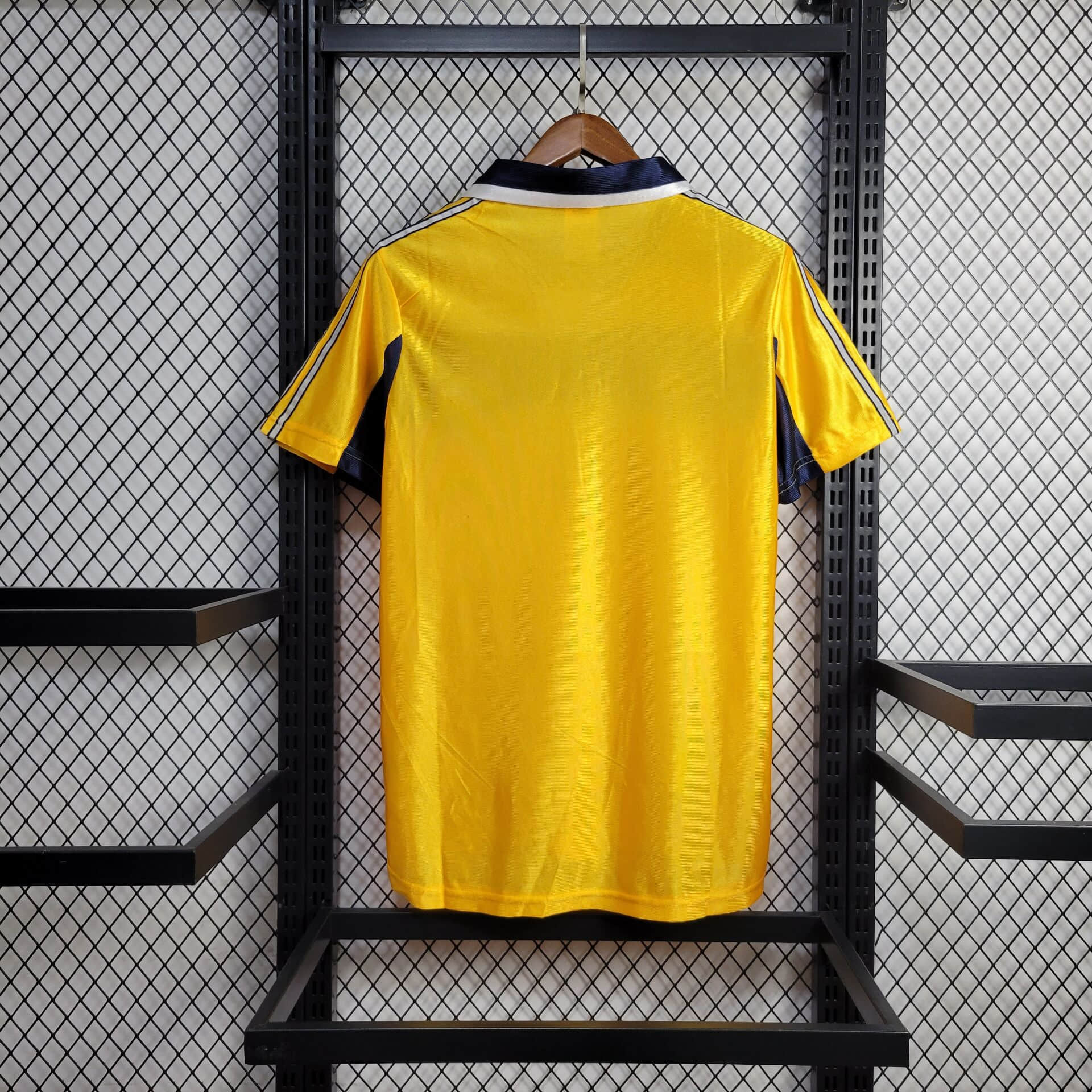 1999/2000 Retro Deportivo de La Coruna Third Away Football Shirt