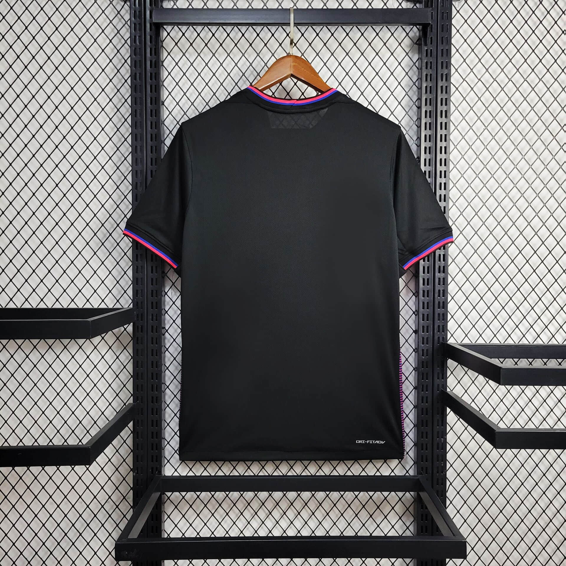 2024/2025 Barcelona Special Edition Black Football Shirt