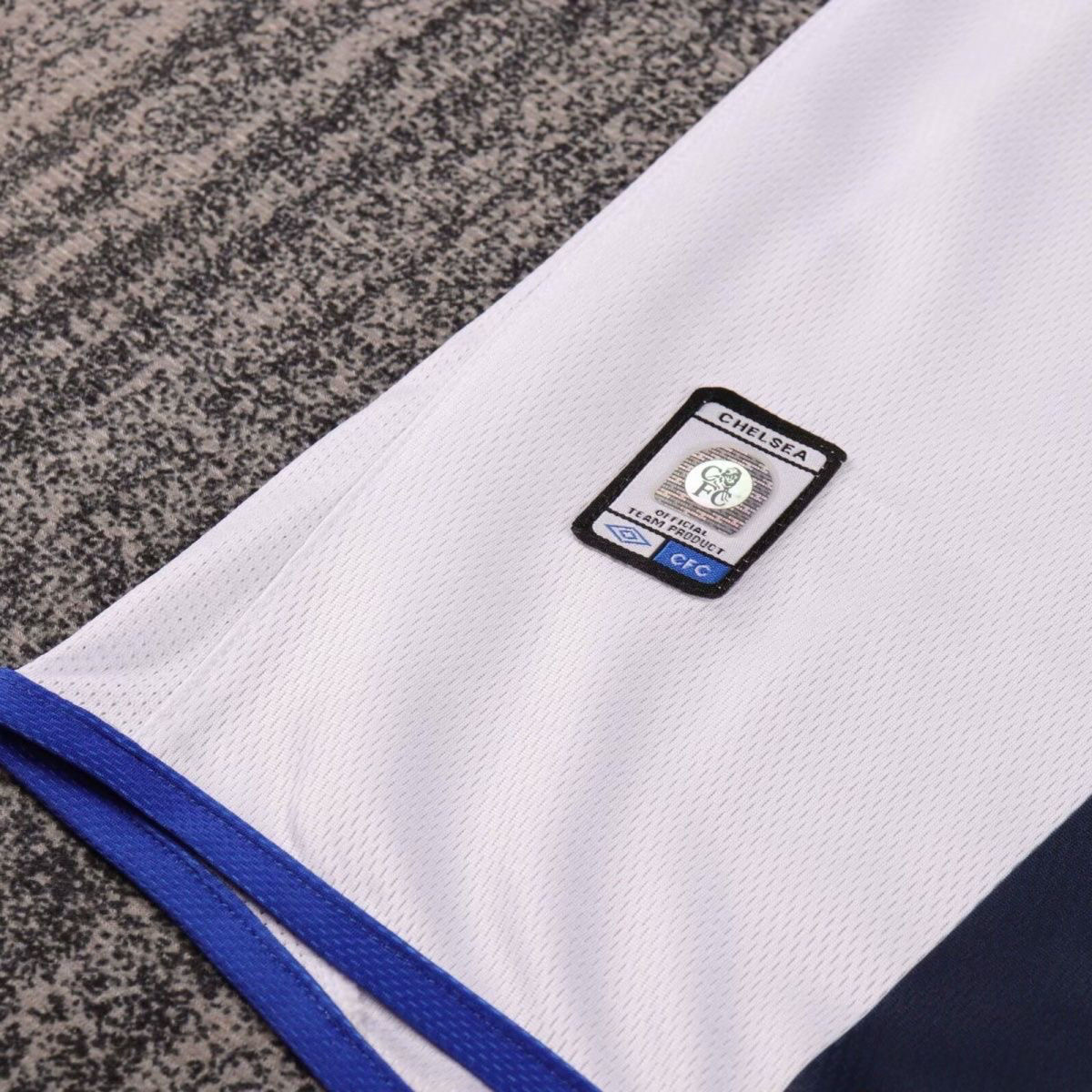 2003 Retro Chelsea Away Football ShirtKids Size 1:1 Thai Quality