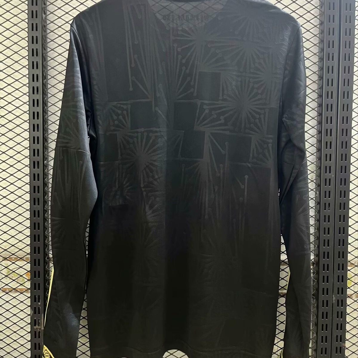 2025/2026 Long Sleeve Mexico SpecialEdition Football shirt 1:1 Thai Quality