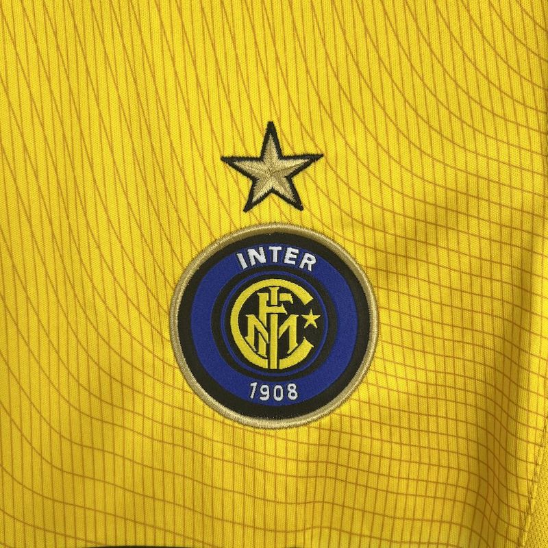 2002/2003 Retro Inter Milan Third Away Football Shirt 1:1 Thai Qualit