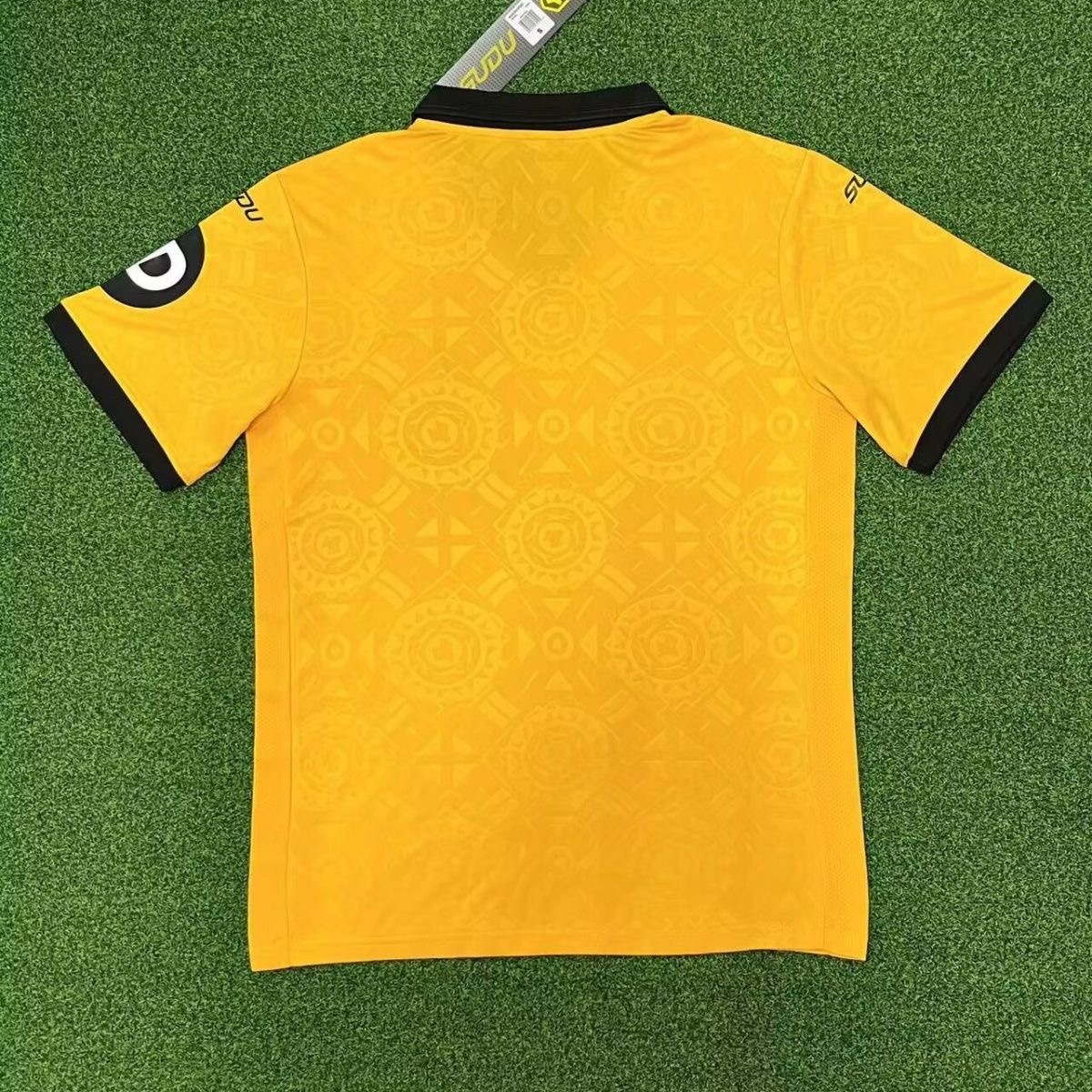 2025/2026 Wolverhampton HomeFootball shirt 1:1 Thai Quality