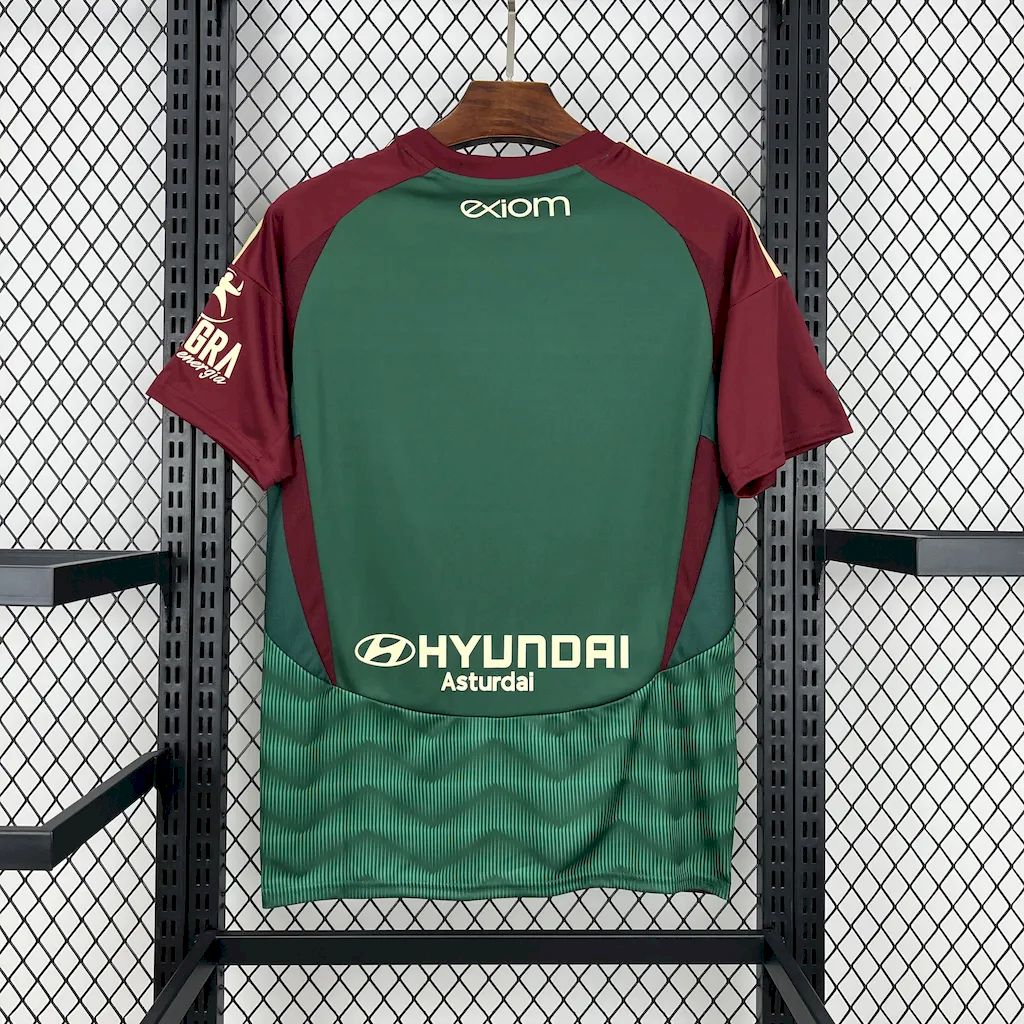 2024/2025 Real Oviedo Second Away Football Shirt