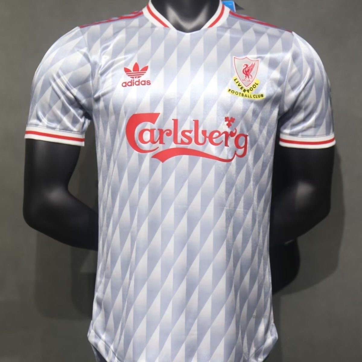 2024/2025 Player Version Liverpool Joint Edition Football Shirt