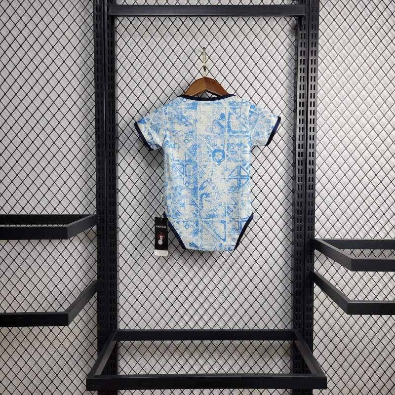 2024 Portugal Away Football Shirt Baby Size