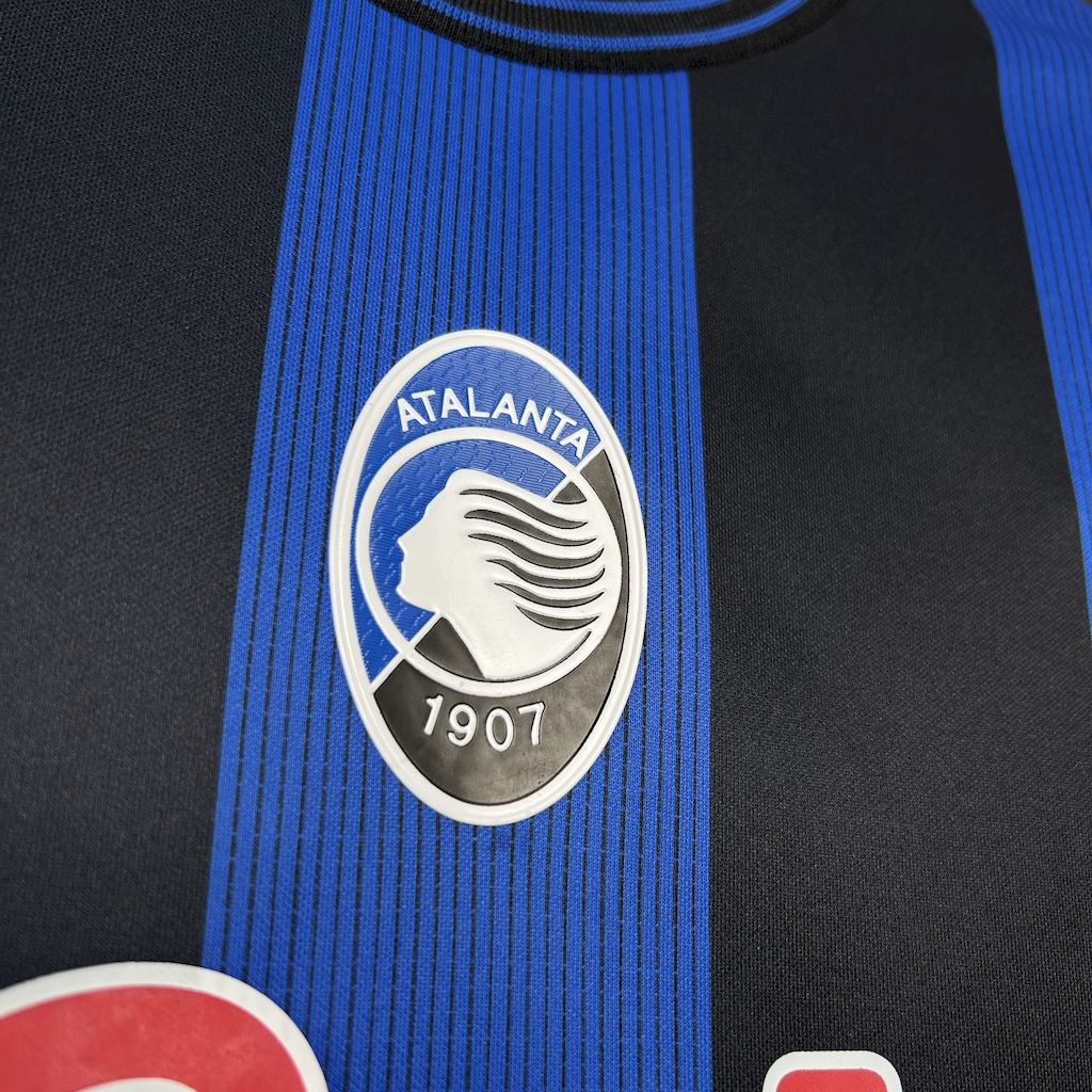 2024/2025 Atalanta Home Football Shirt