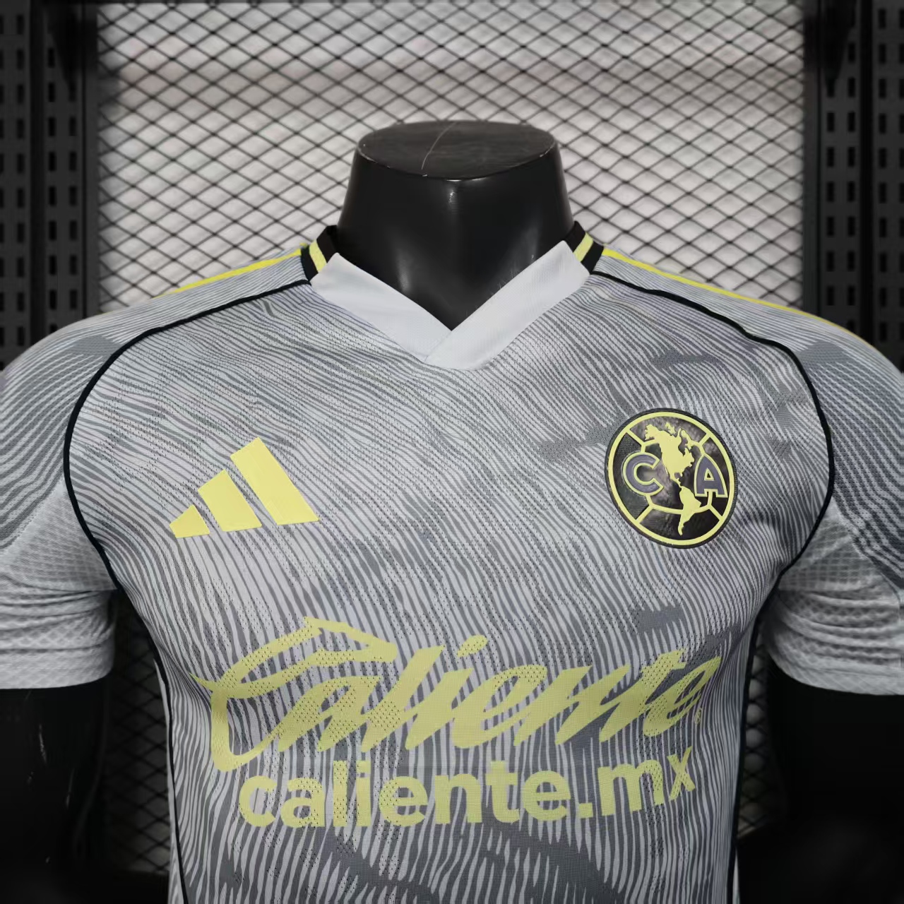 2025/2026 Player Version Club America Special Edition Football Shirt