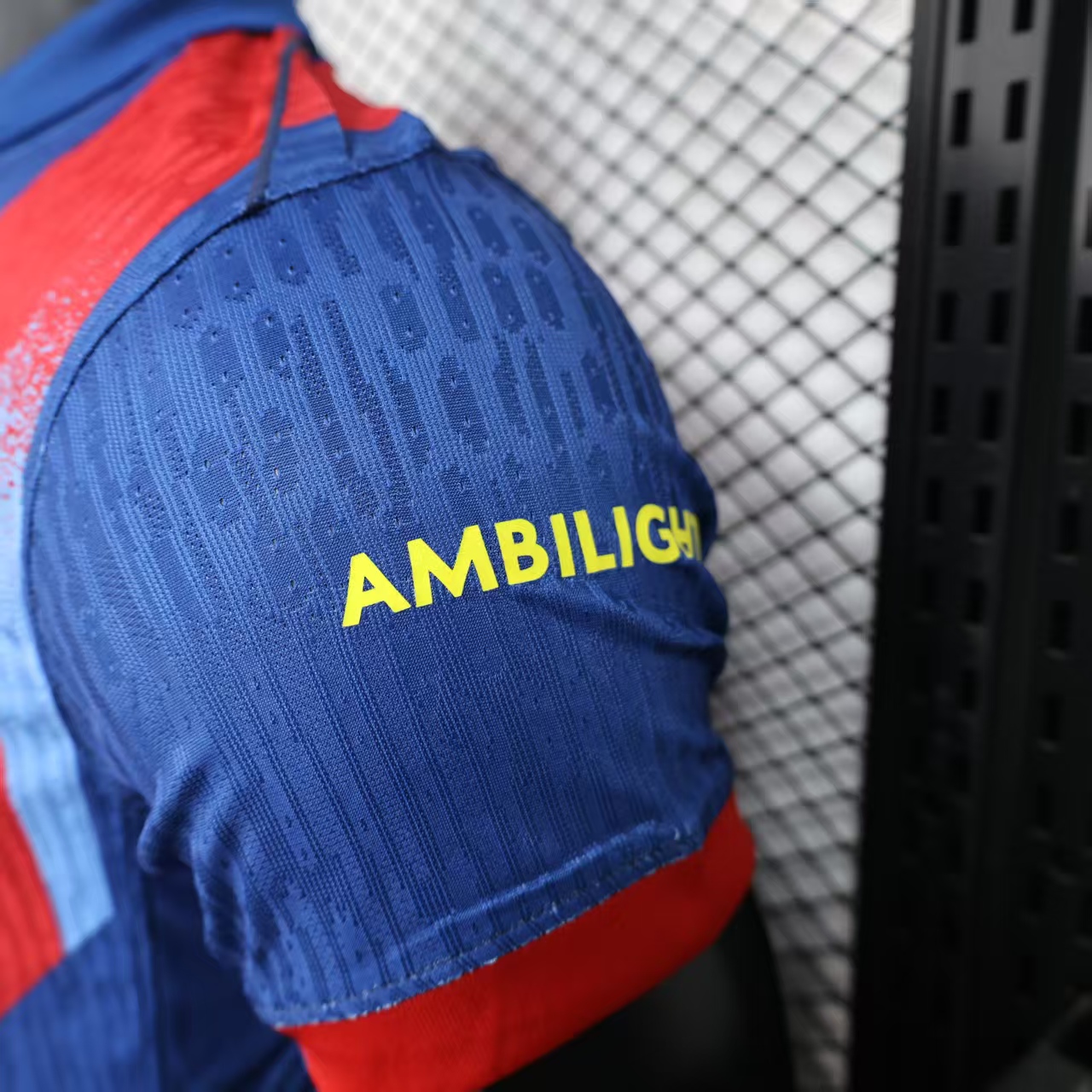 2025/2026 Player Version Barcelona Second away game Football Shirt