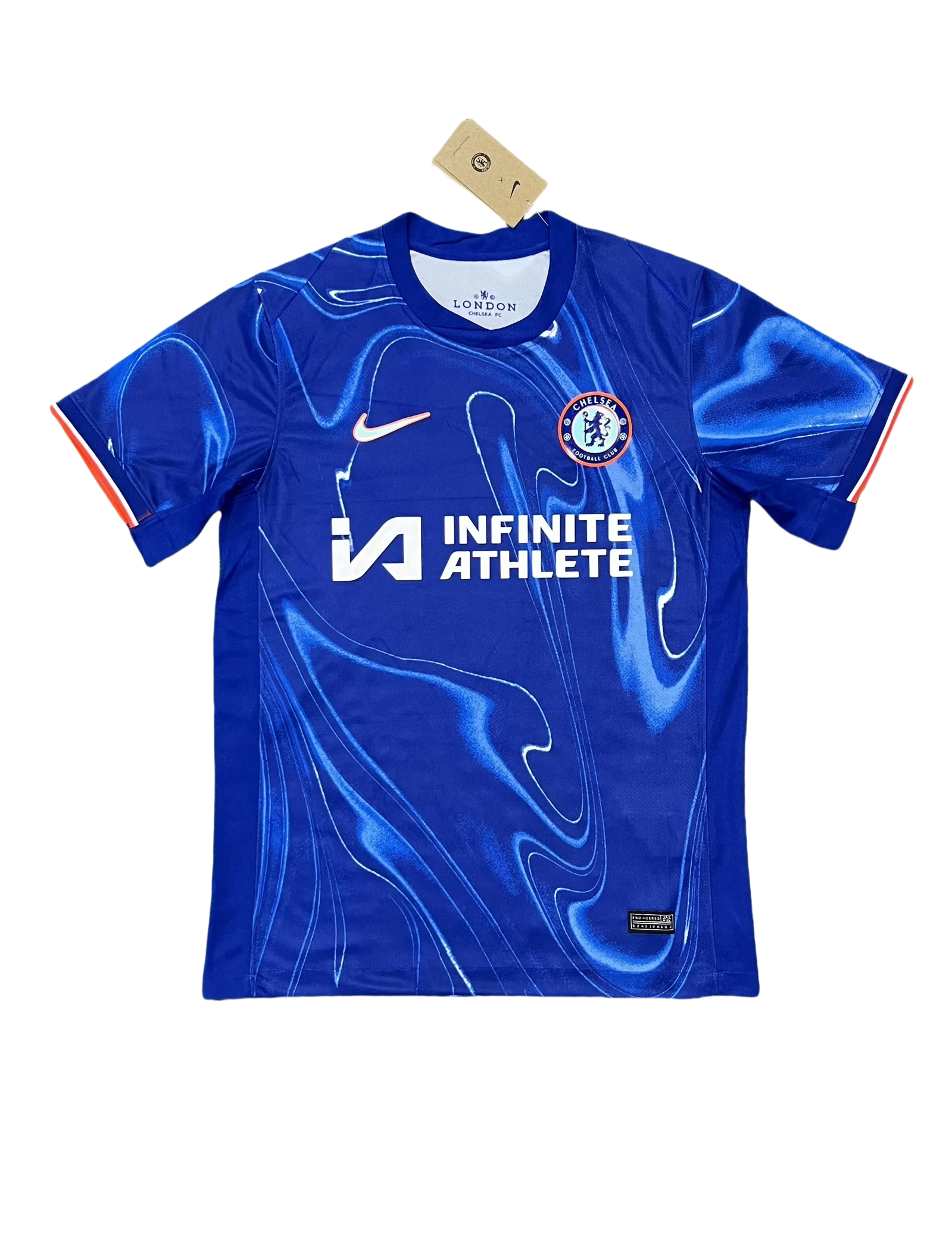 2024/2025 Chelsea Home Football Shirt