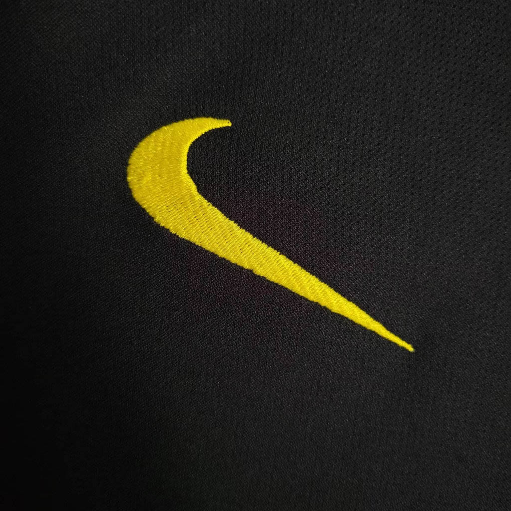 2011/2012 Retro Barcelona Away Football Shirt