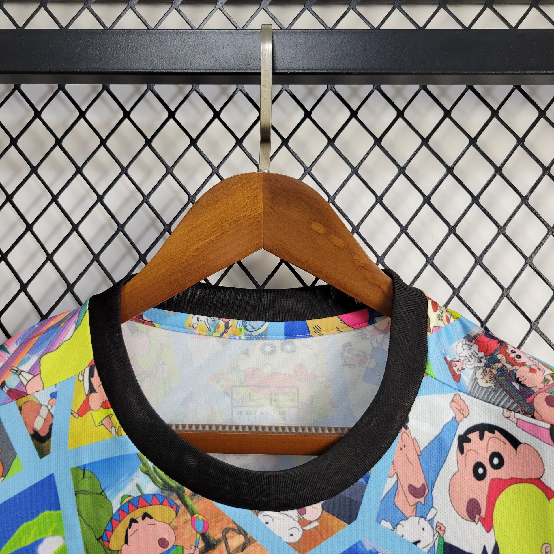 2024 Japan Crayon Xiao Xin Edition Football Shirt