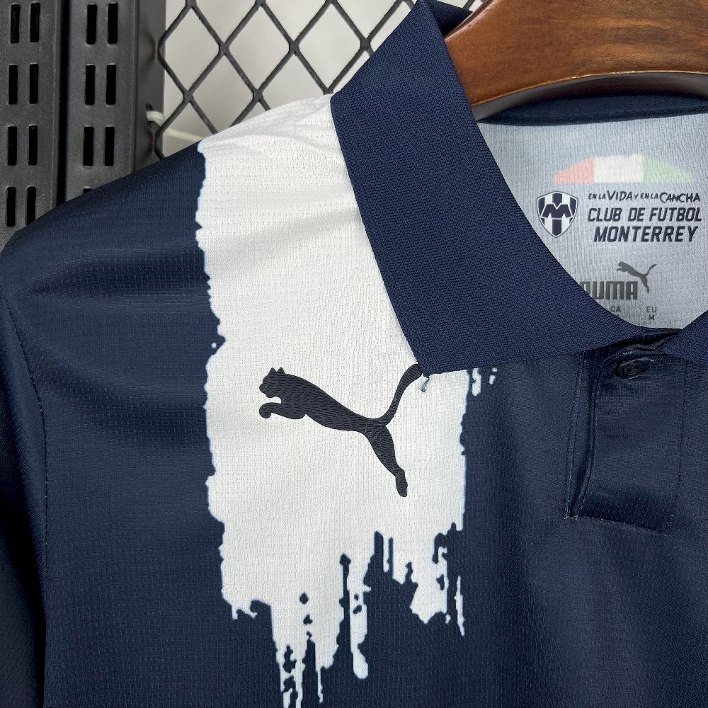 2025/2026 Rayados Monterrey HomeFootball shirt 1:1 Thai Quality