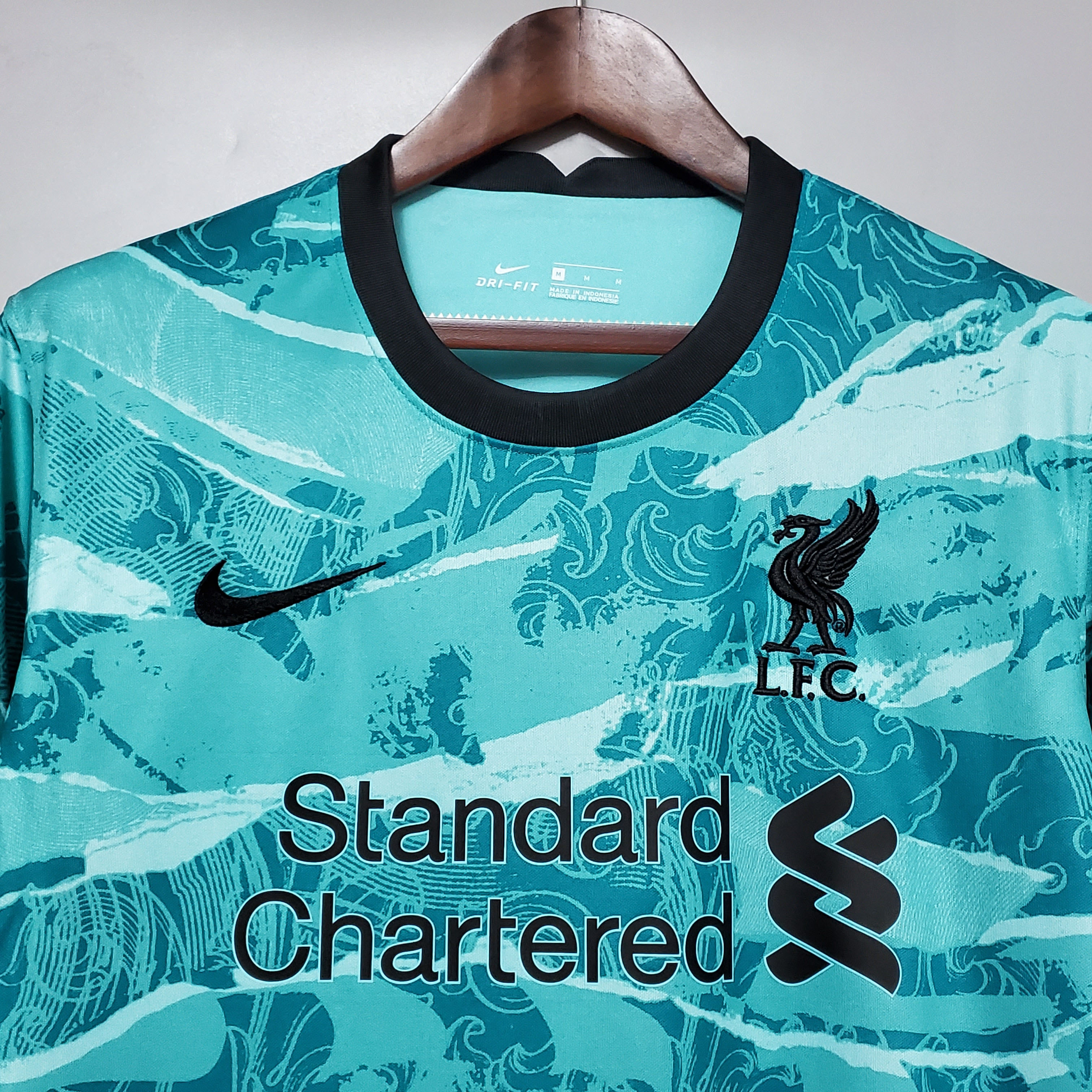 2020/2021 Liverpool Away Football Shirt