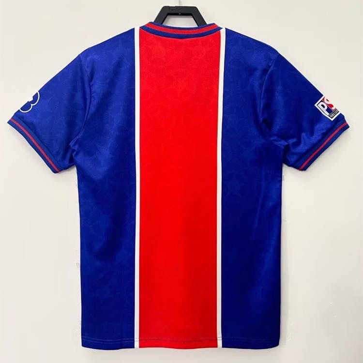 1995/1996 Retro Paris Saint-Germain Home Football shirt 1:1 Thai Quality