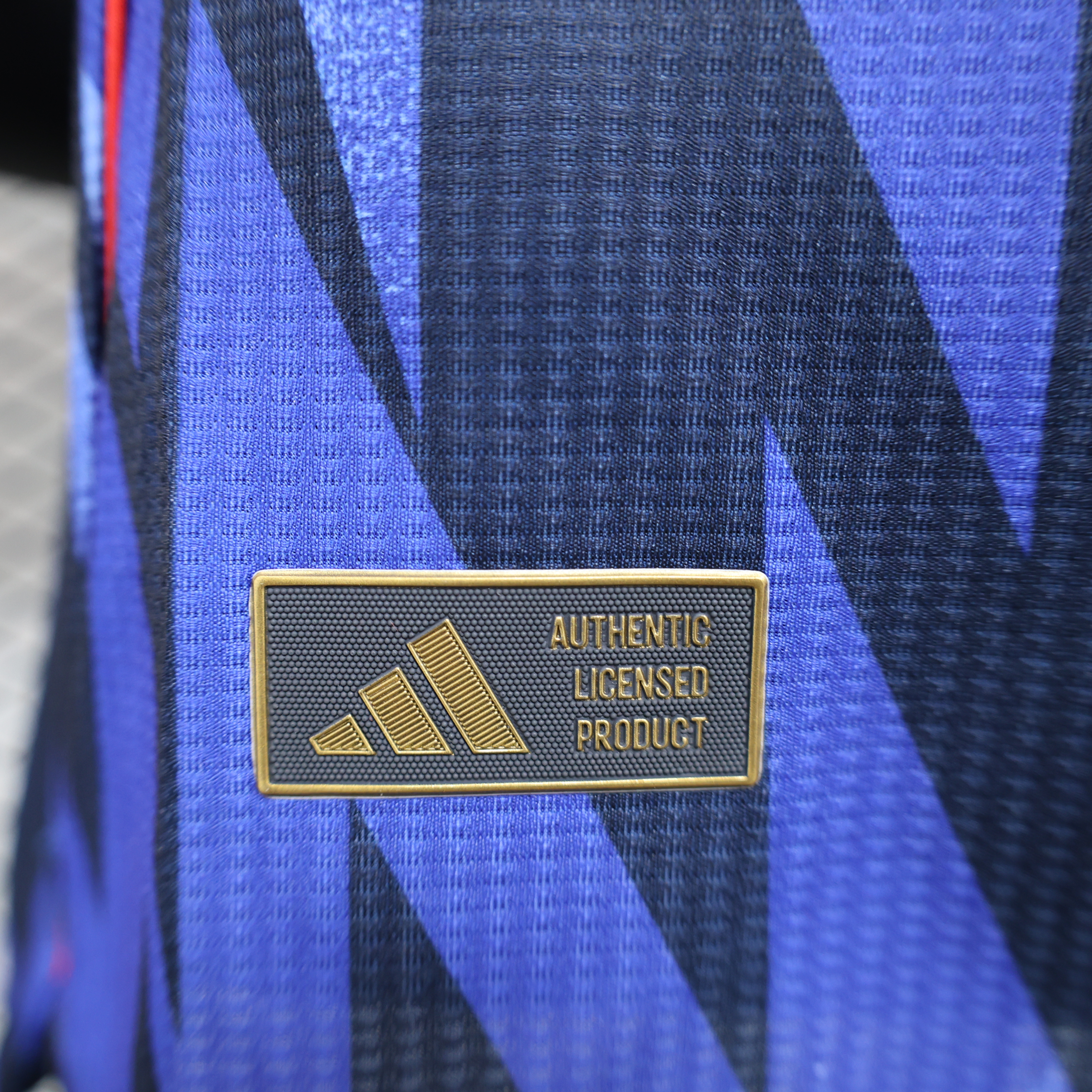 2024/2025 Player Version Arsenal blue Football Shirt