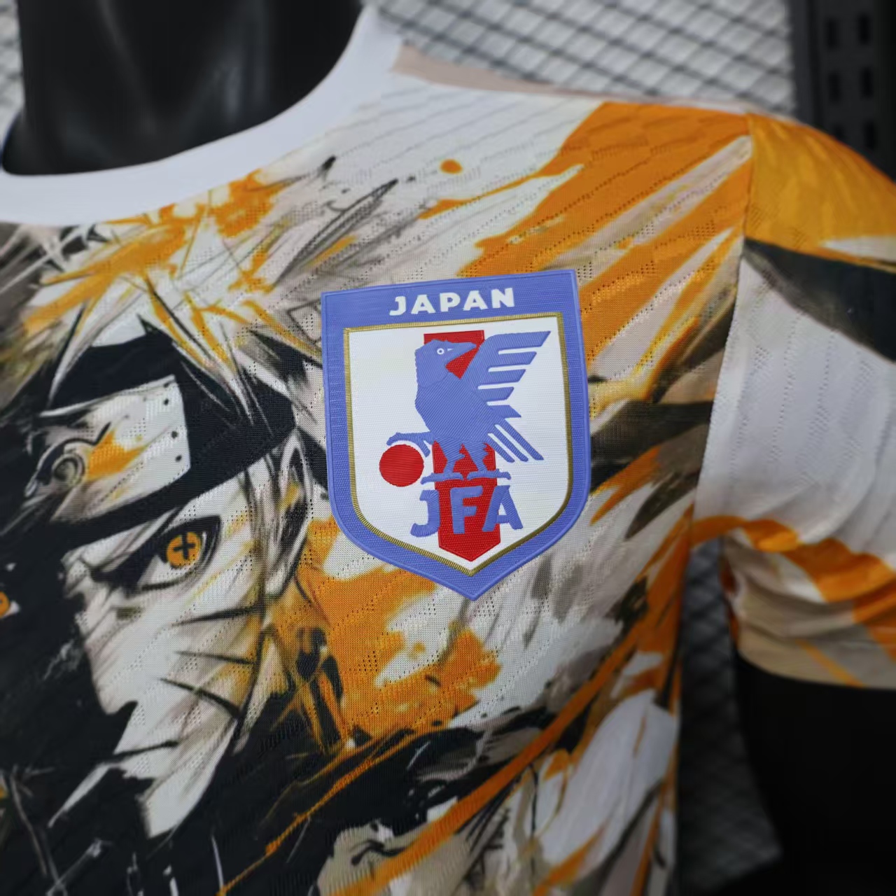 2024 Player Version JapanSpecial Edition Football shirt
