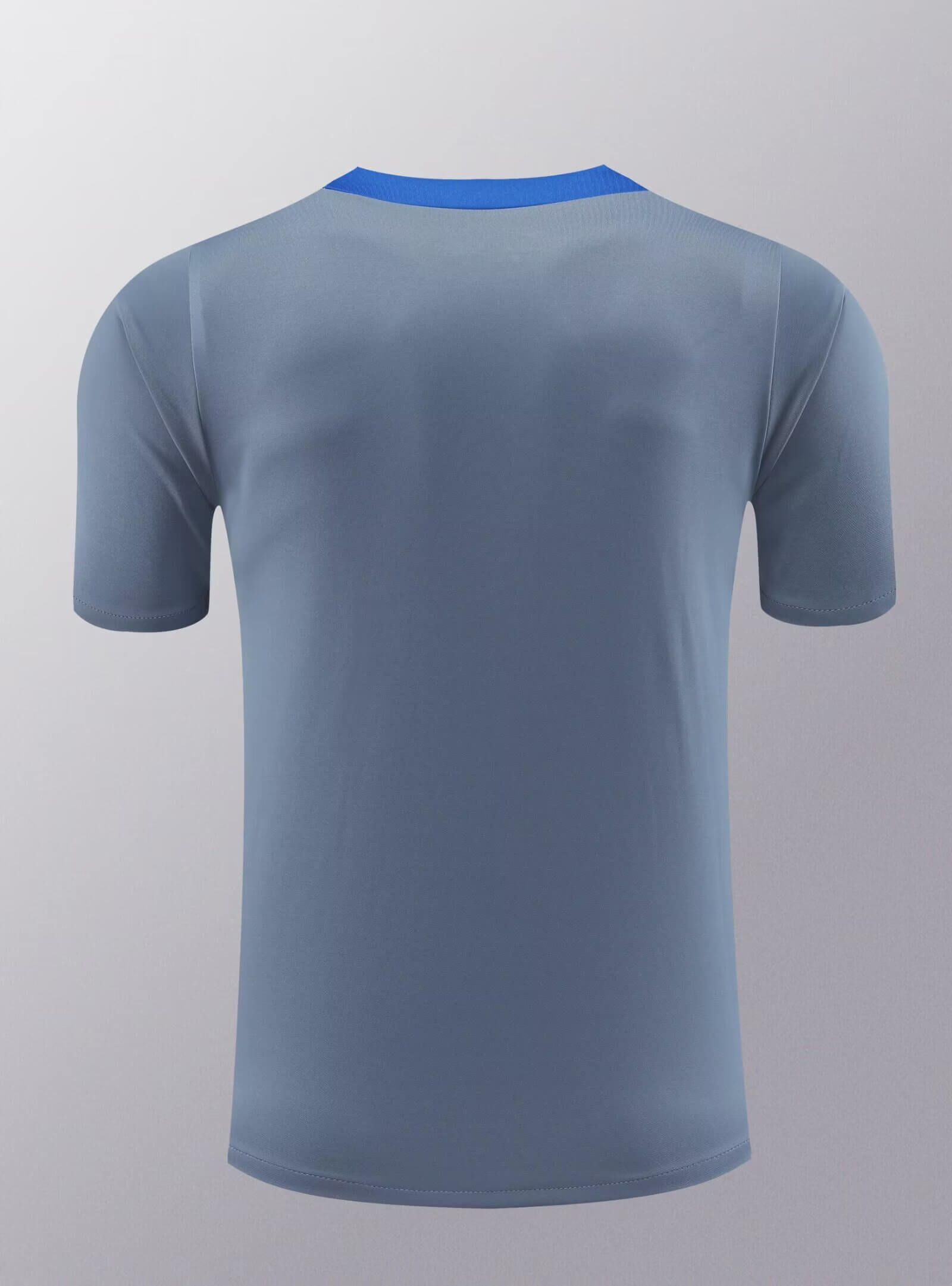 2024/2025 Inter Milan Training Wear Blue Suit Shirt