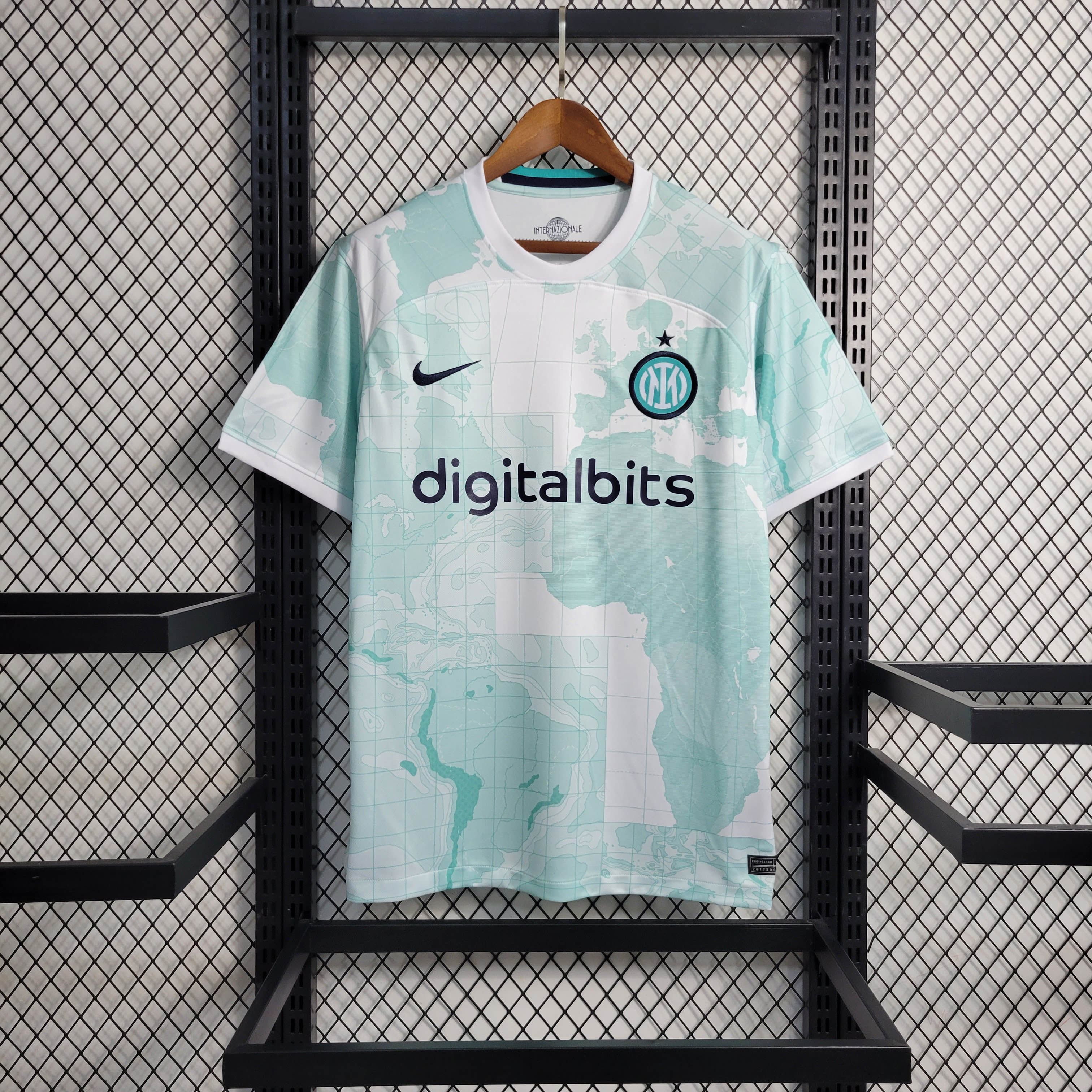 2022/2023 Inter Milan Away Football Shirt